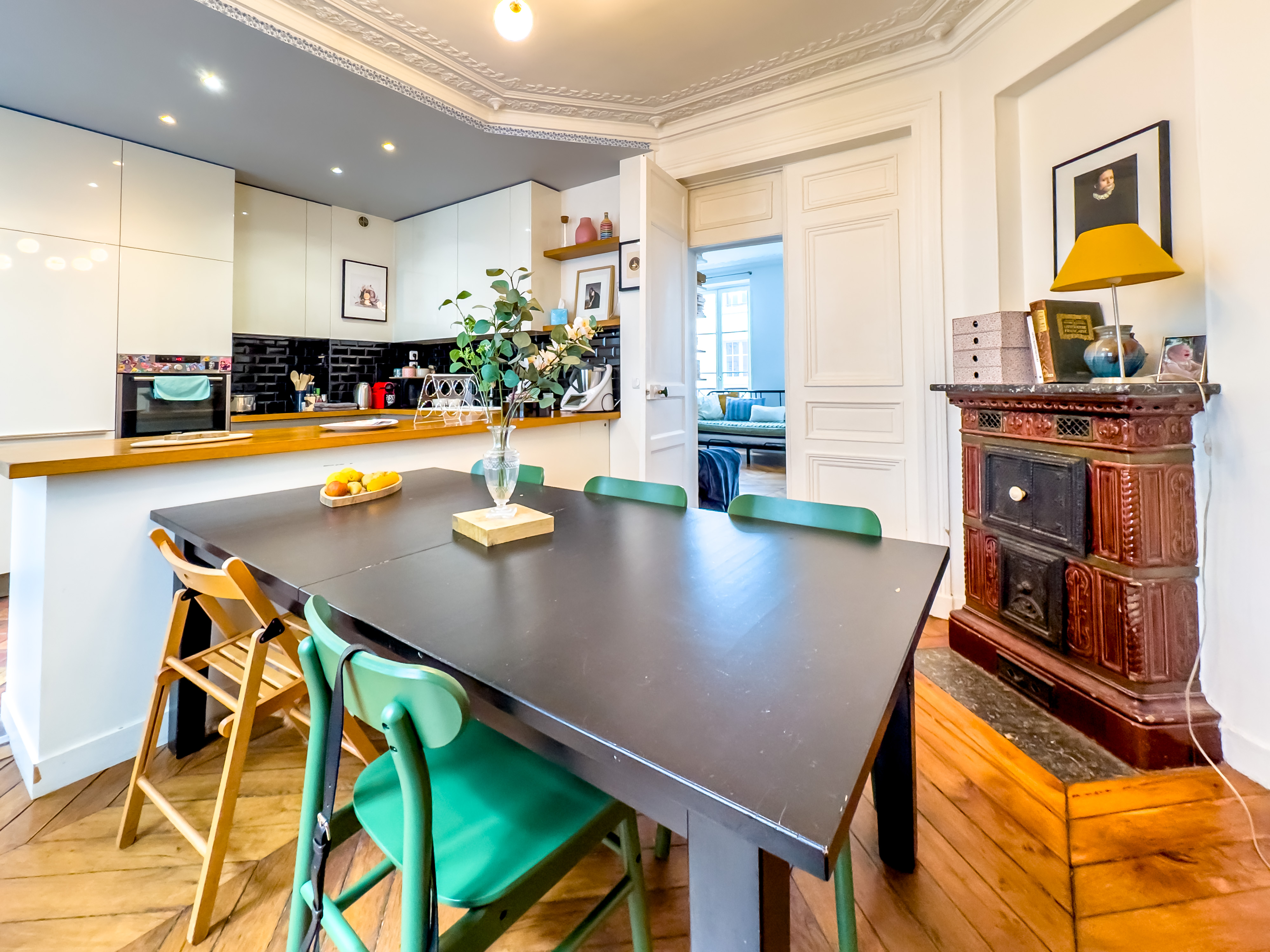 French property for sale in Paris 10e Arrondissement, Paris - €920,000 - photo 