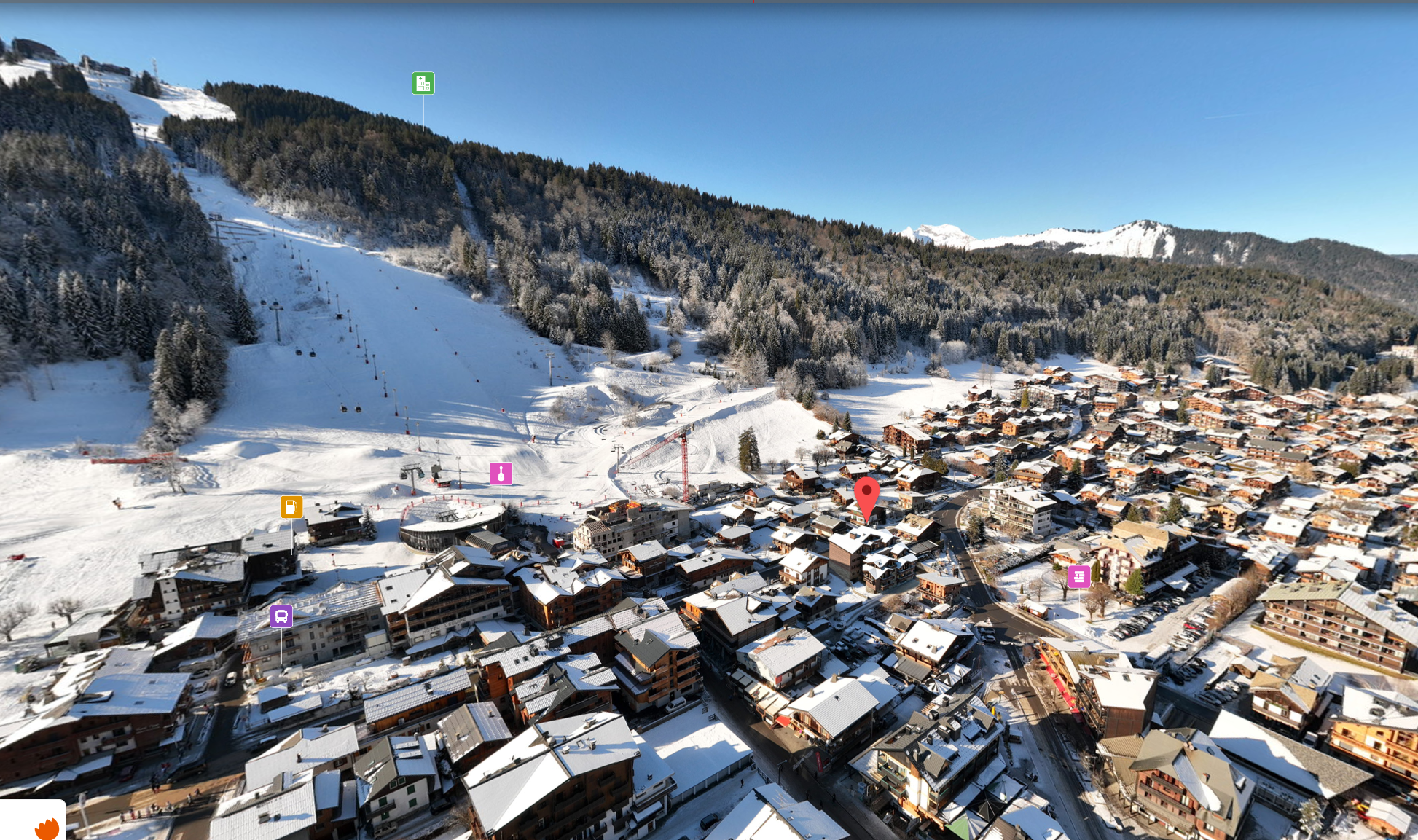 French property for sale in Morzine, Haute-Savoie - €1,332,000 - photo 