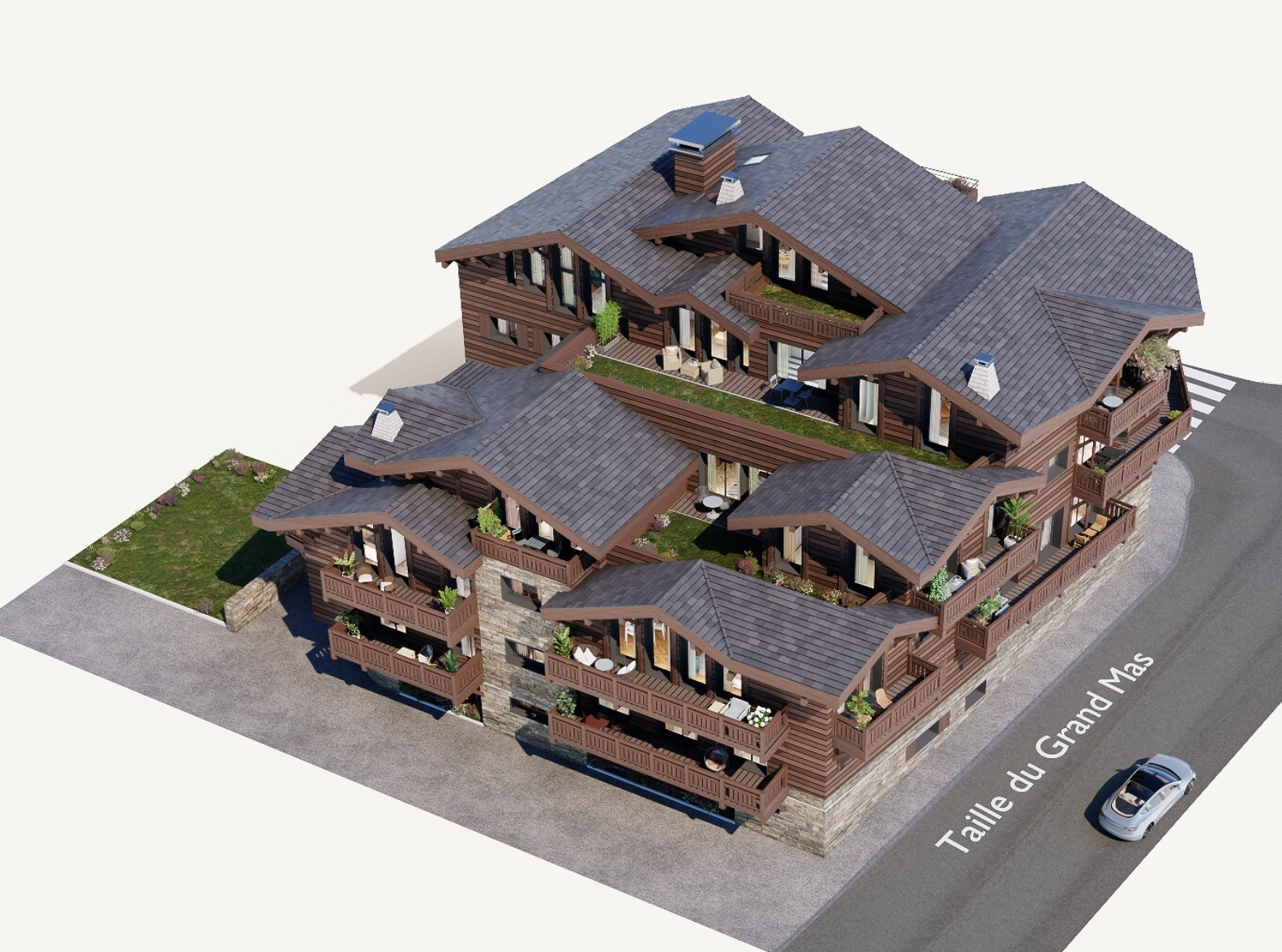 French property for sale in Morzine, Haute-Savoie - €1,332,000 - photo 