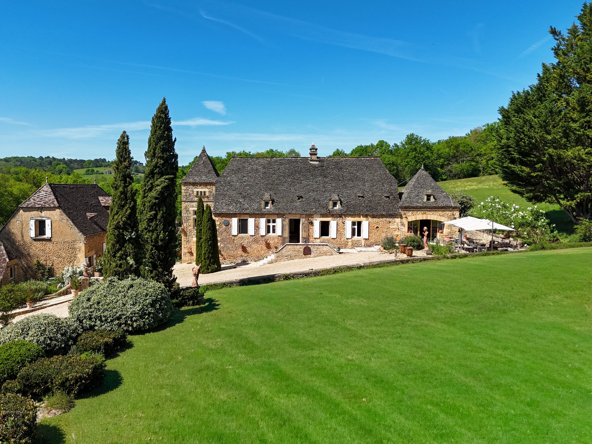 French property for sale in La Chapelle-Aubareil, Dordogne - €895,000 - photo 