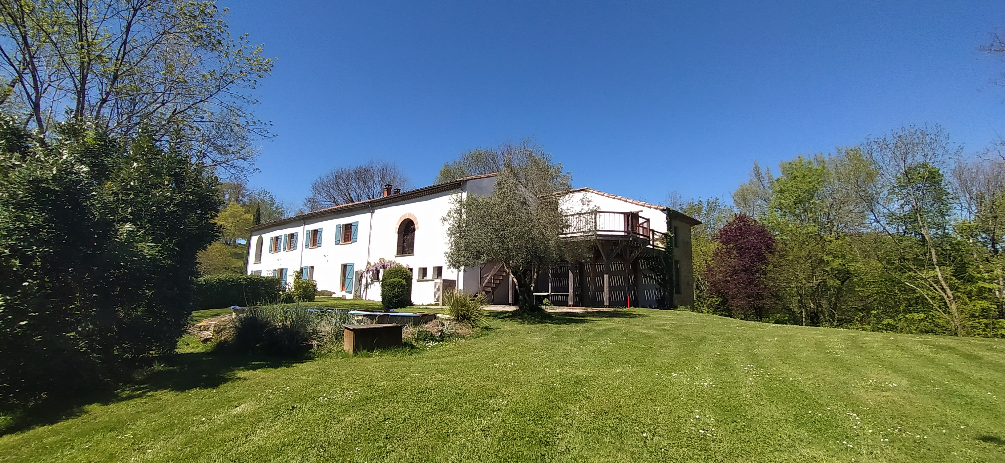 French property for sale in L'Herm, Ariège - €750,000 - photo 