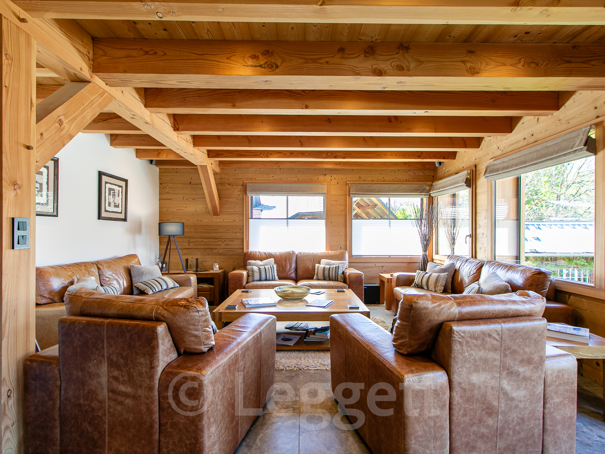 French property for sale in Samoëns, Haute-Savoie - €1,800,000 - photo 
