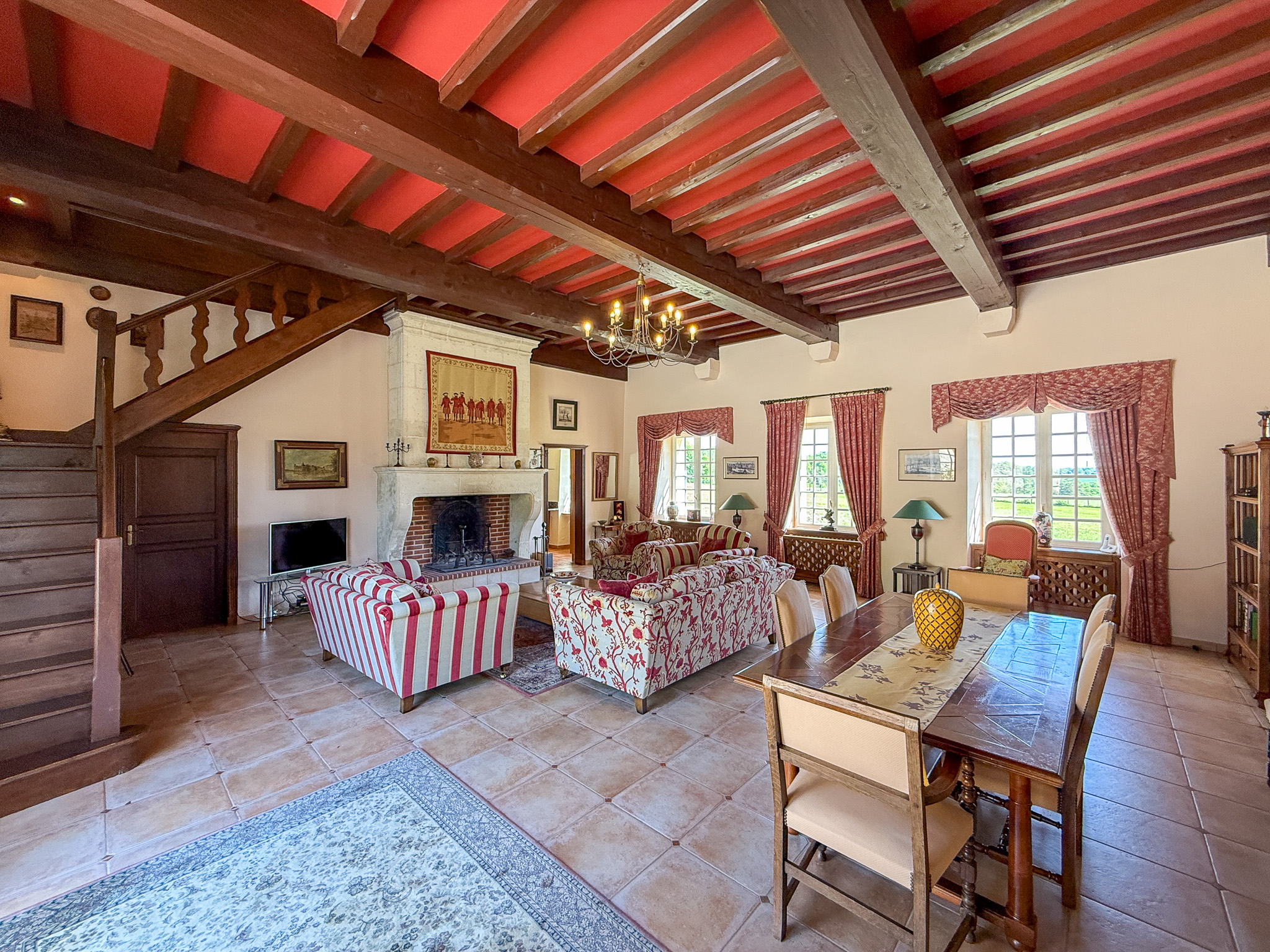 French property for sale in Saint-Martin-des-Combes, Dordogne - €1,200,000 - photo 