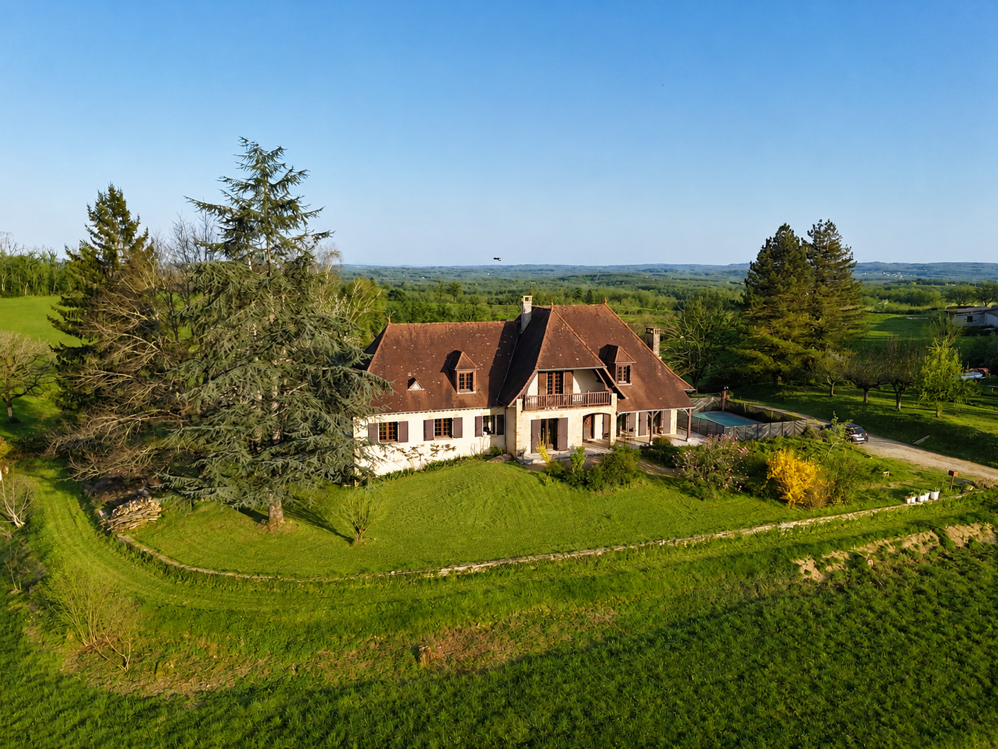 French property for sale in La Dornac, Dordogne - €545,000 - photo 