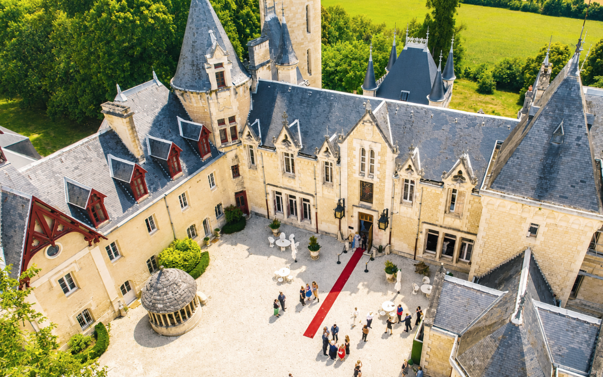 French property for sale in Ruffec, Charente - €3,255,000 - photo 