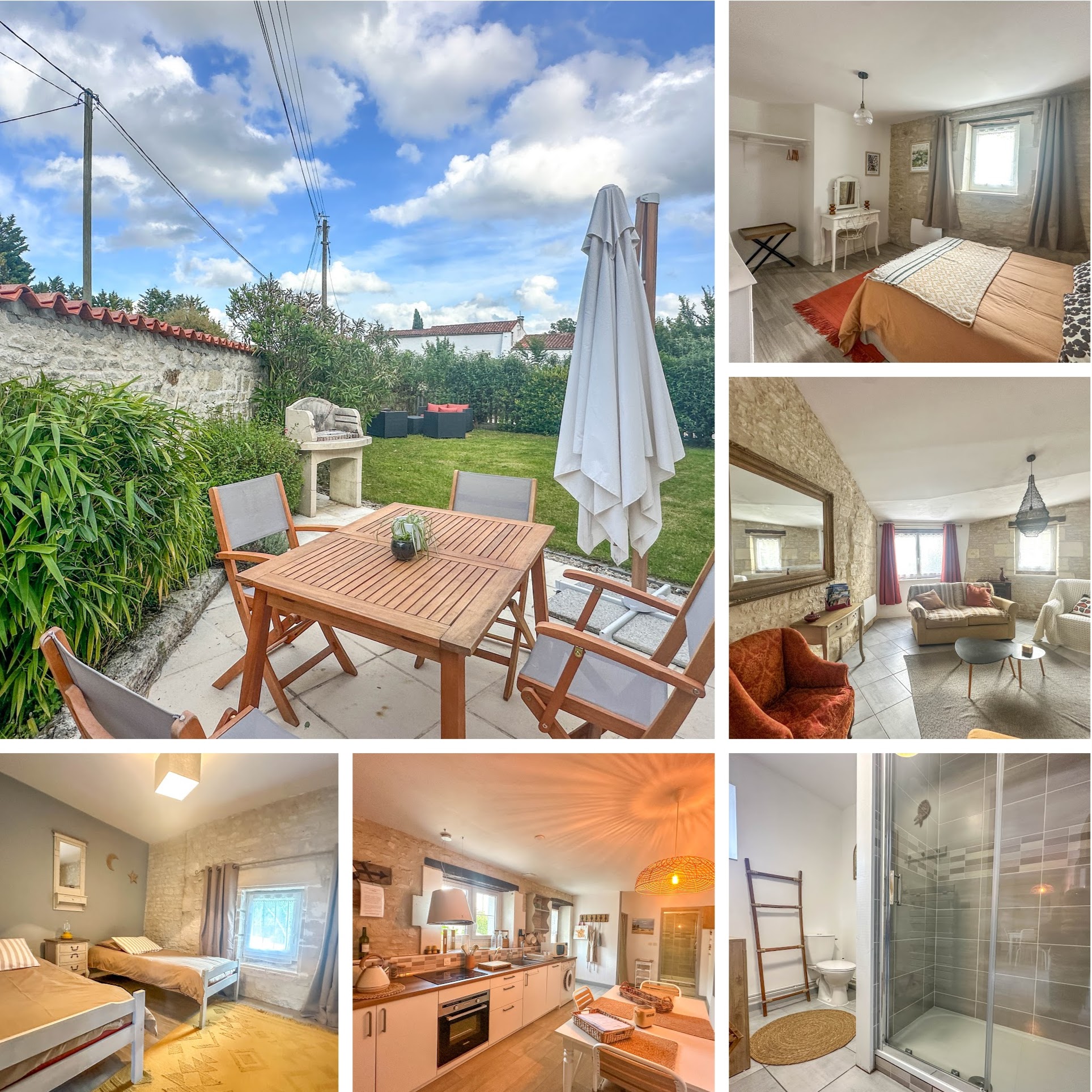 Propriété en France à vendre à Mons, Charente-Maritime - €595 000 - photo 