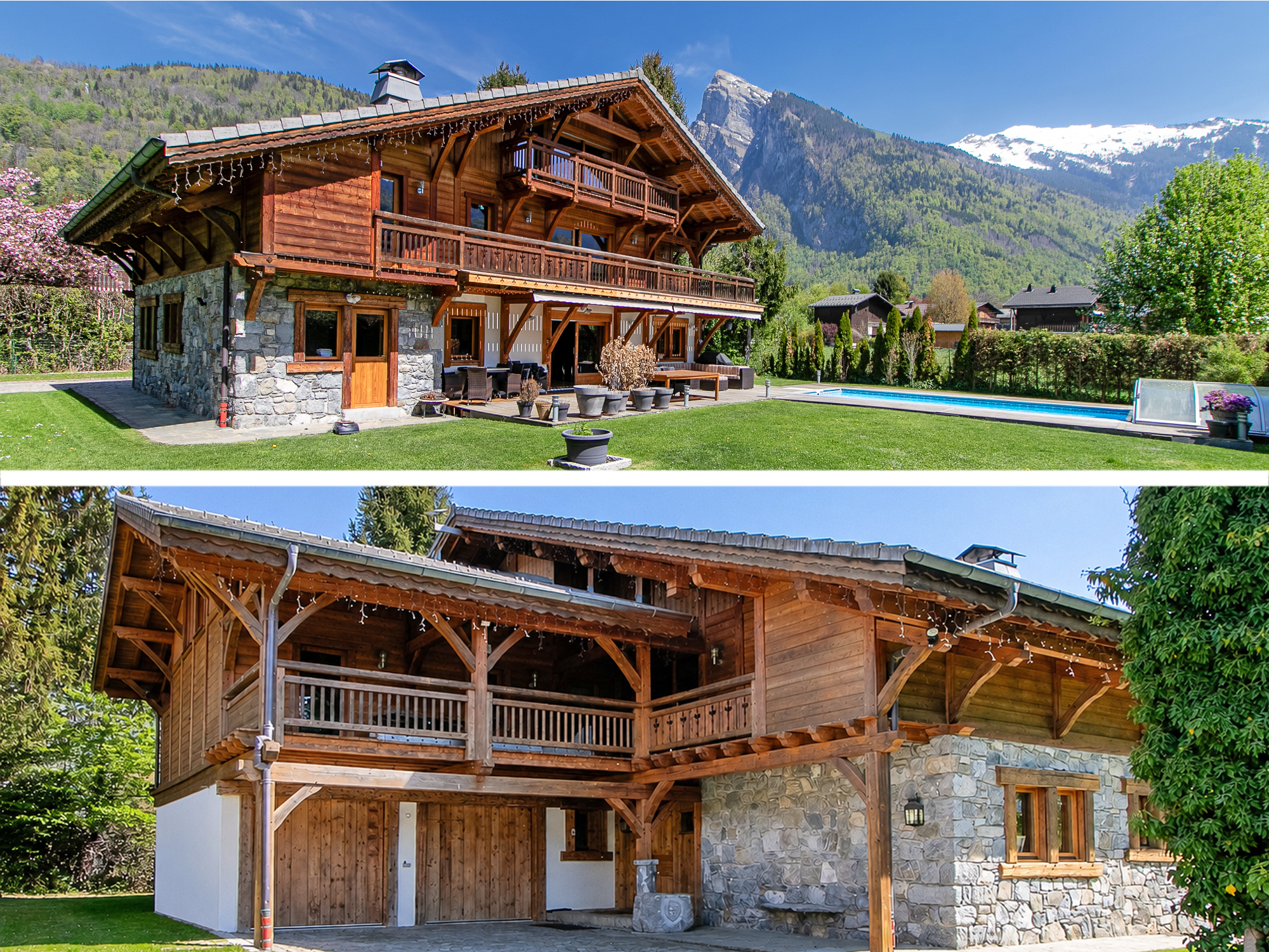 French property for sale in Samoëns, Haute-Savoie - €2,850,000 - photo 