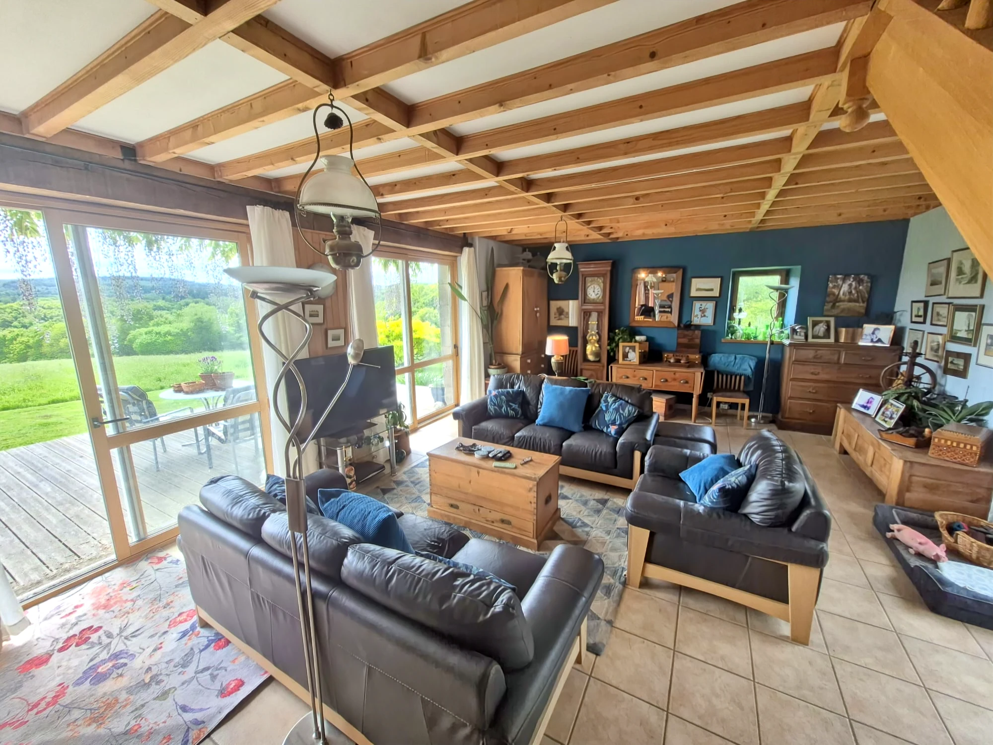 French property for sale in Loguivy-Plougras, Côtes-d'Armor - €662,500 - photo 