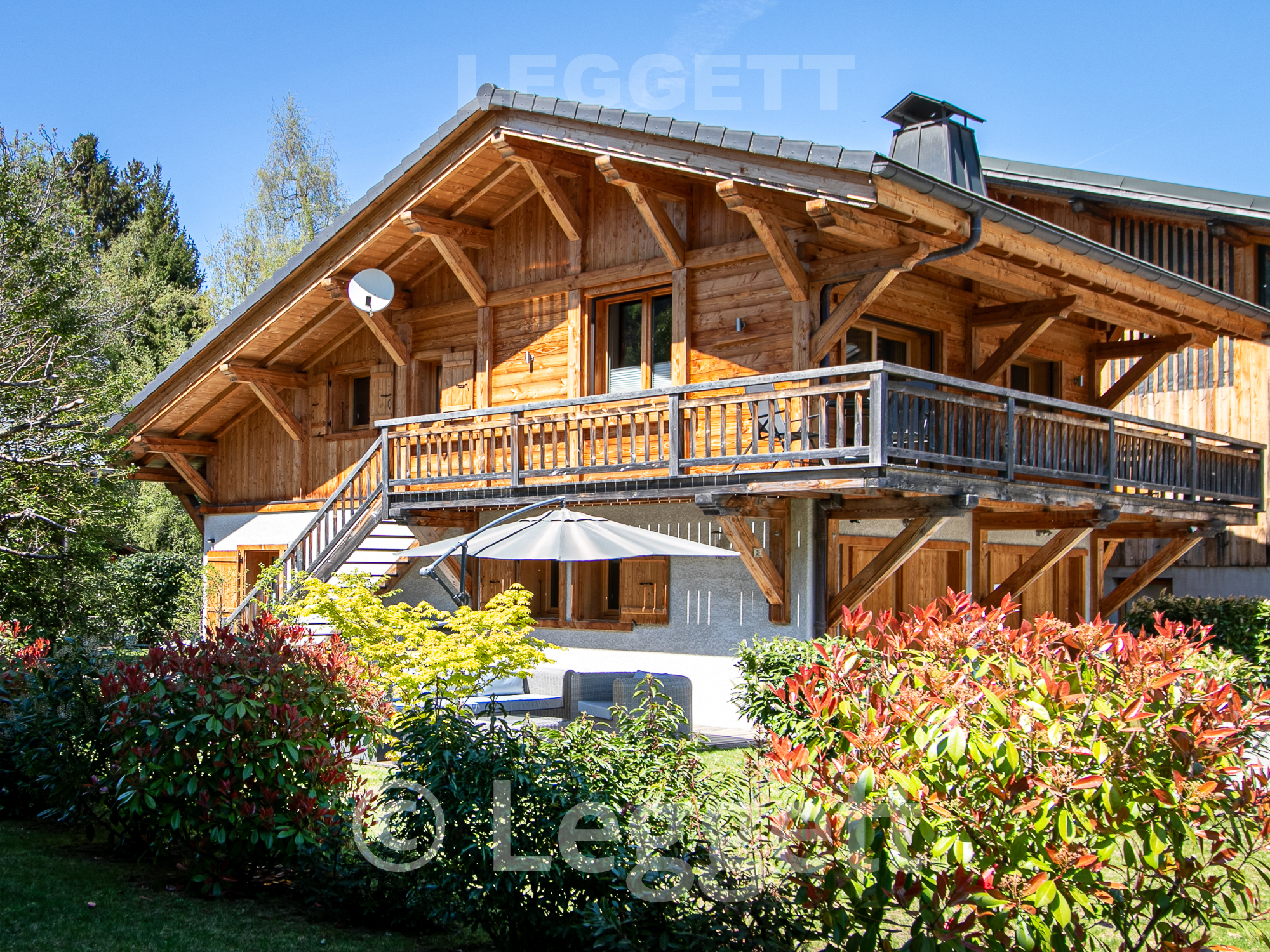 French property for sale in Samoëns, Haute-Savoie - €975,000 - photo 