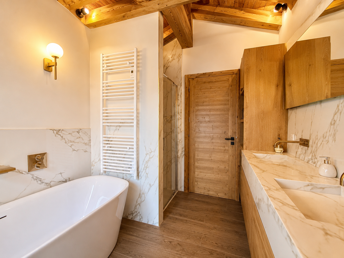 French property for sale in Courchevel, Savoie - €5,950,000 - photo 