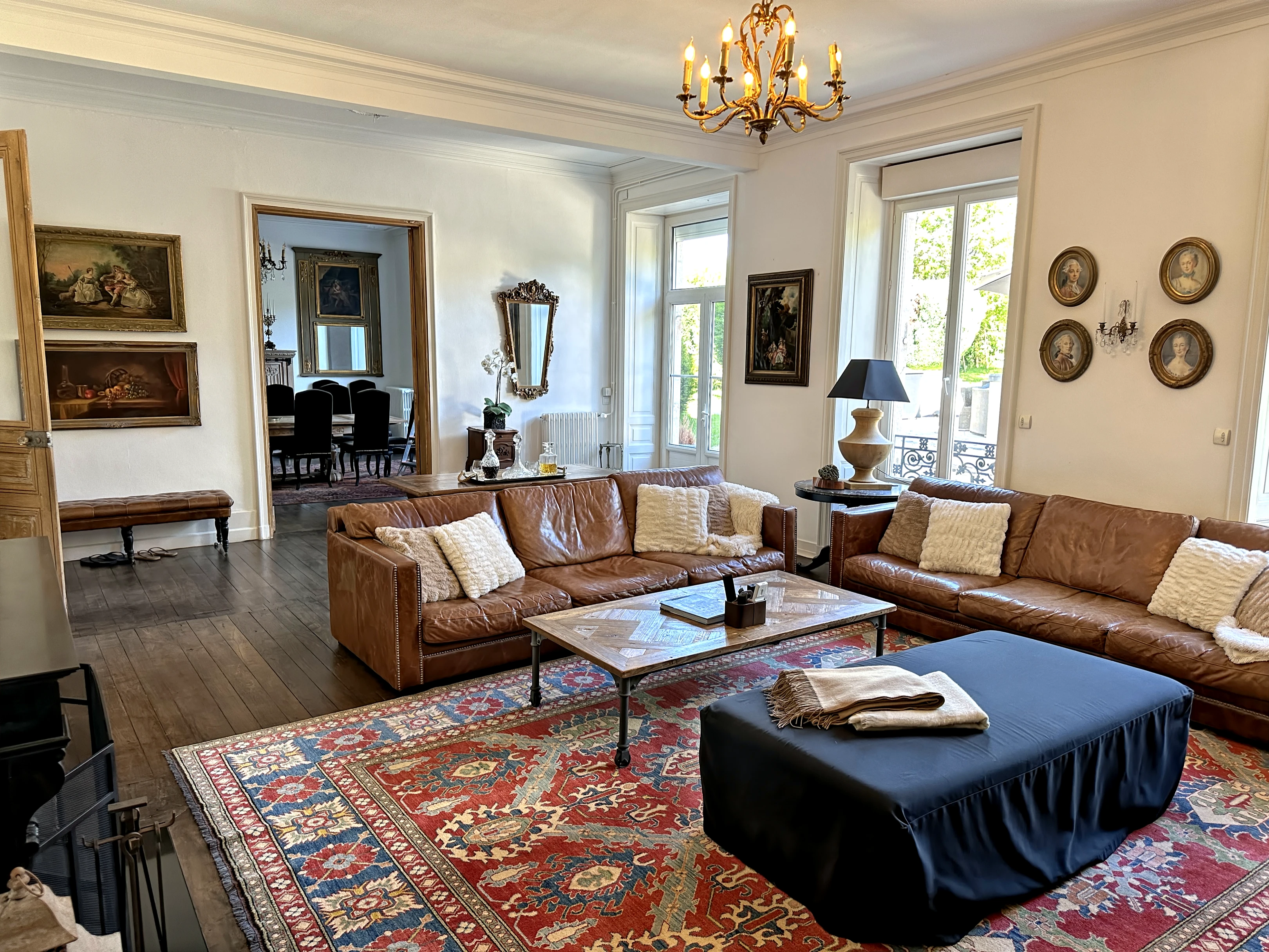 French property for sale in Châlus, Haute-Vienne - €895,000 - photo 