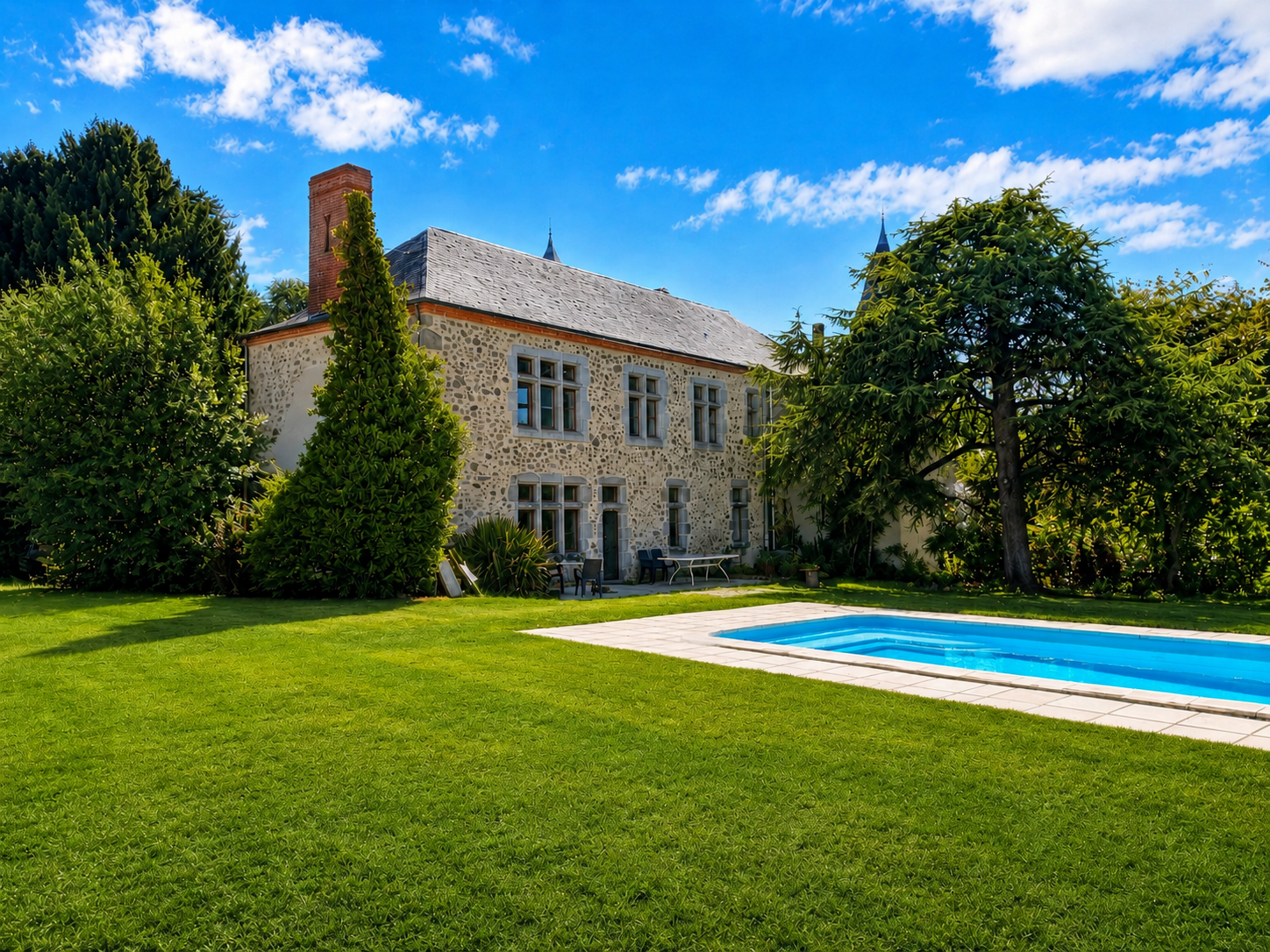 French property for sale in Geay, Deux-Sèvres - €1,170,212 - photo 