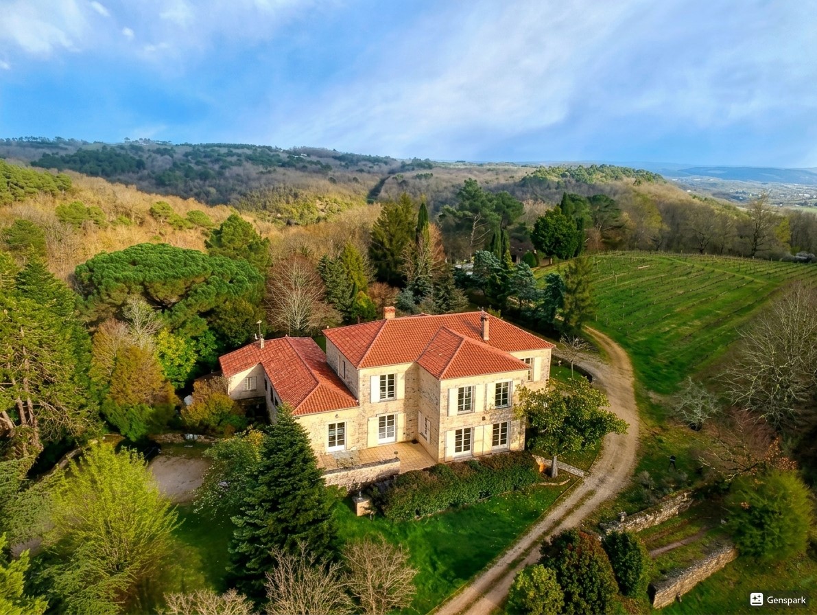 Propriété en France à vendre à Prayssac, Lot - €843 000 - photo 