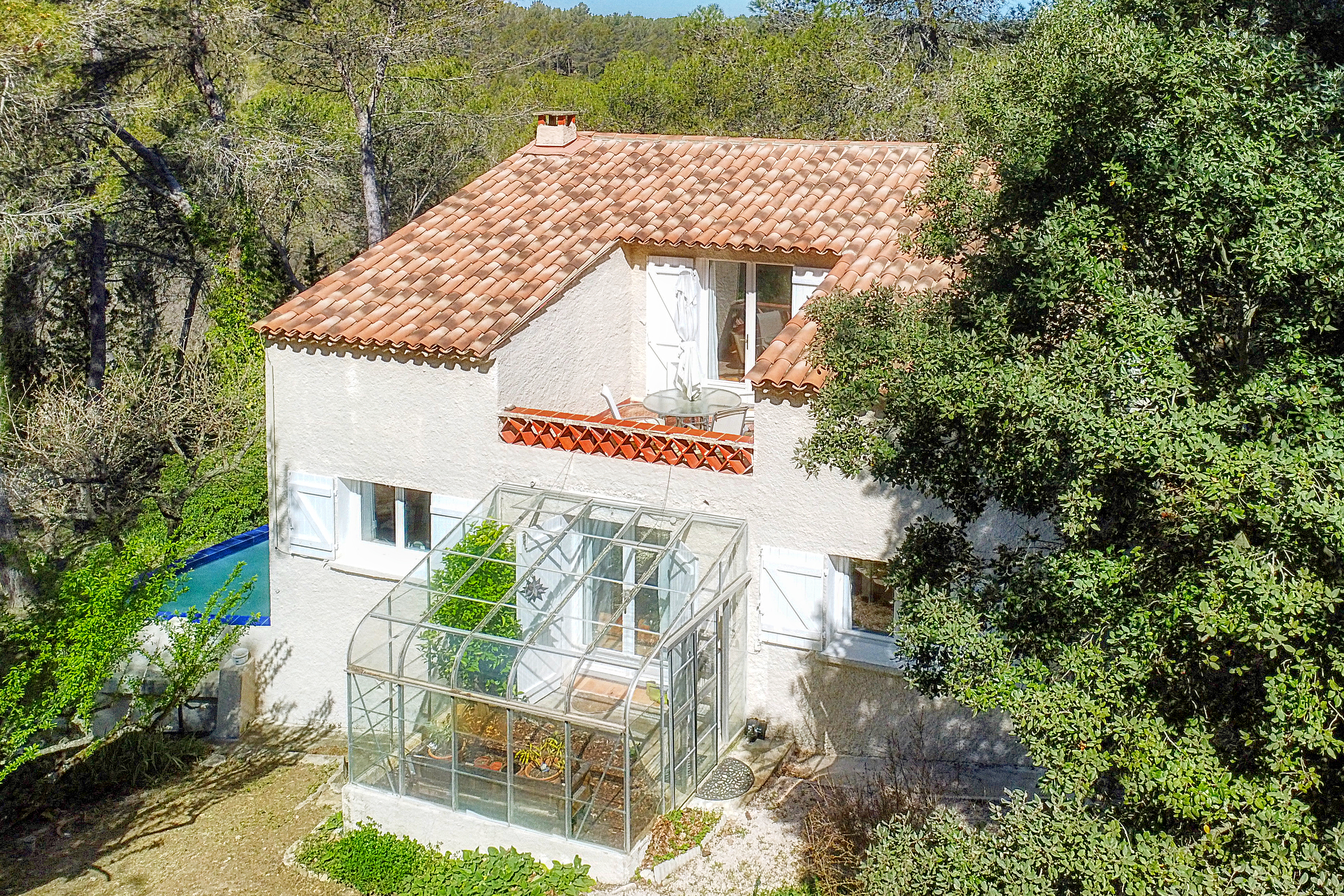 French property for sale in Belcodène, Bouches-du-Rhône - €825,000 - photo 