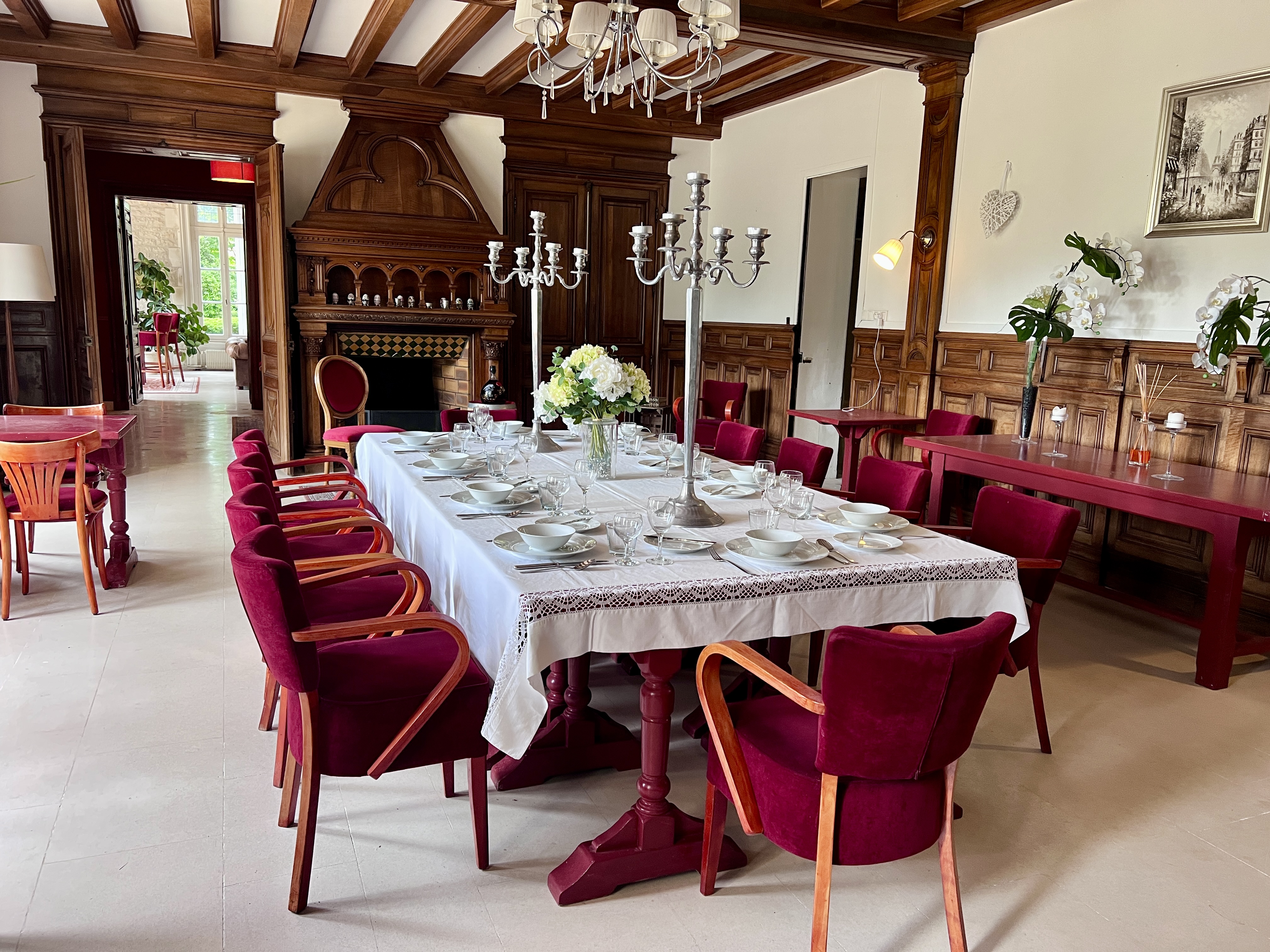 French property for sale in Foussignac, Charente - €1,961,000 - photo 