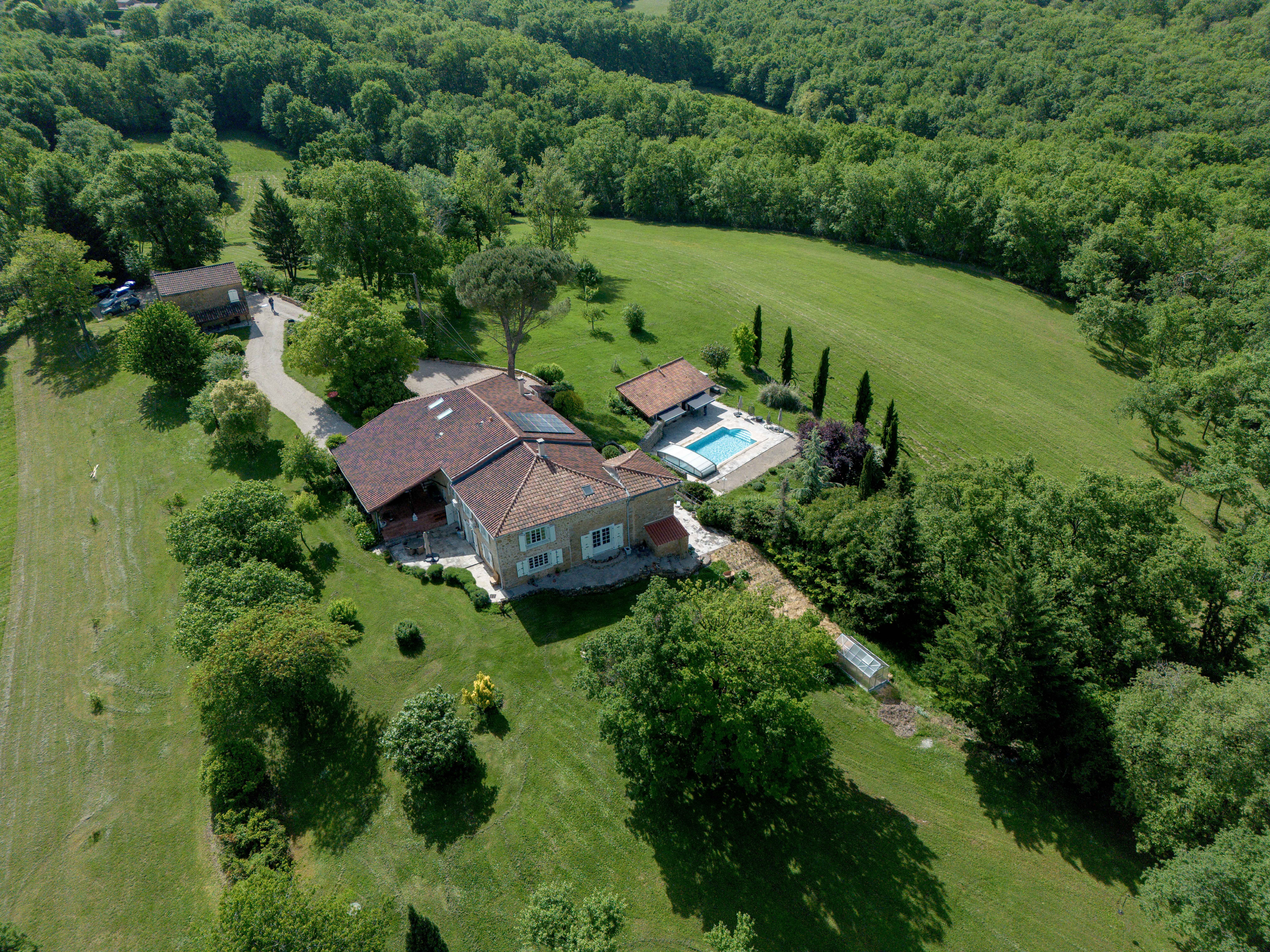 French property for sale in Cazères, Haute-Garonne - €1,248,000 - photo 
