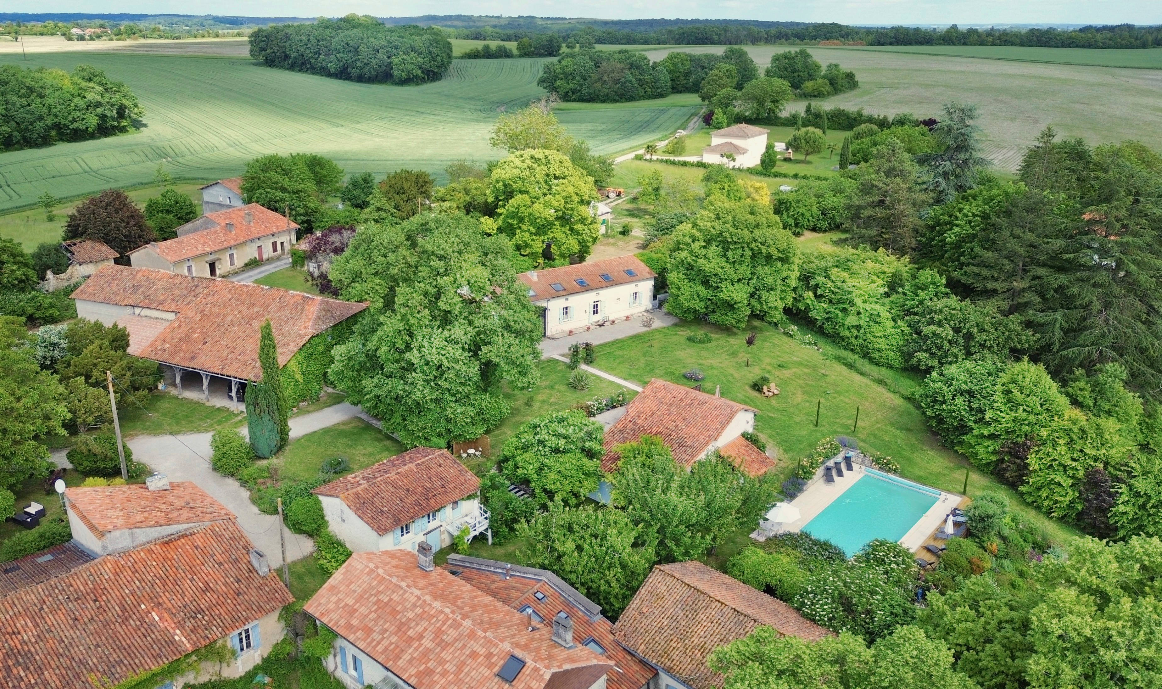 French property for sale in Saint-Romain, Charente - €795,000 - photo 