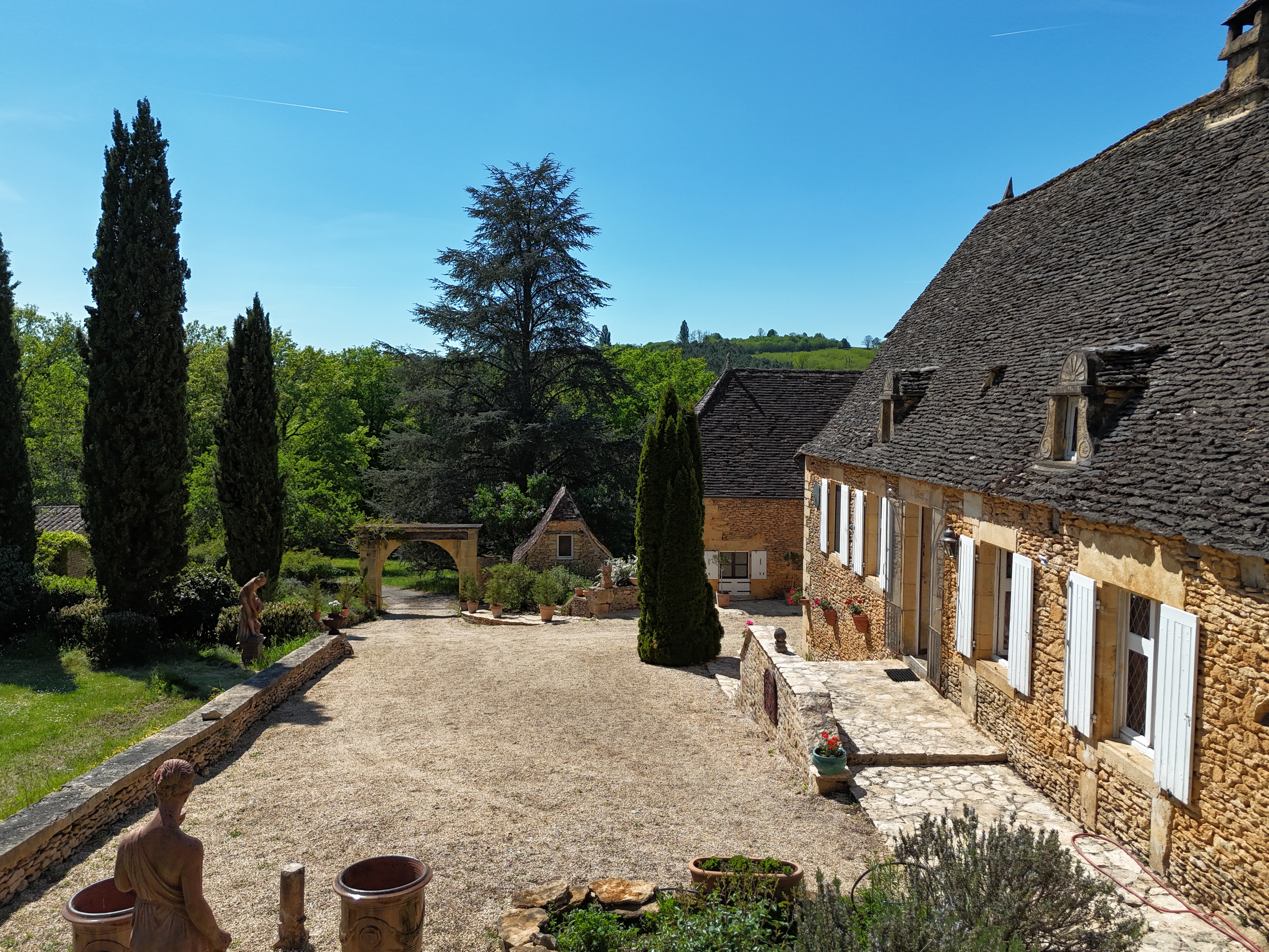 French property for sale in La Chapelle-Aubareil, Dordogne - €895,000 - photo 