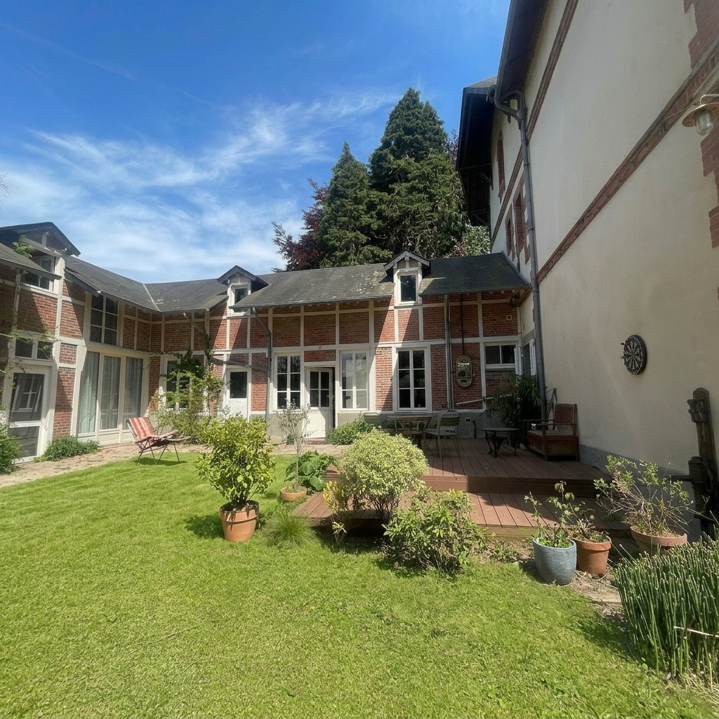 Propriété en France à vendre à Coutances, Manche - €900 000 - photo 