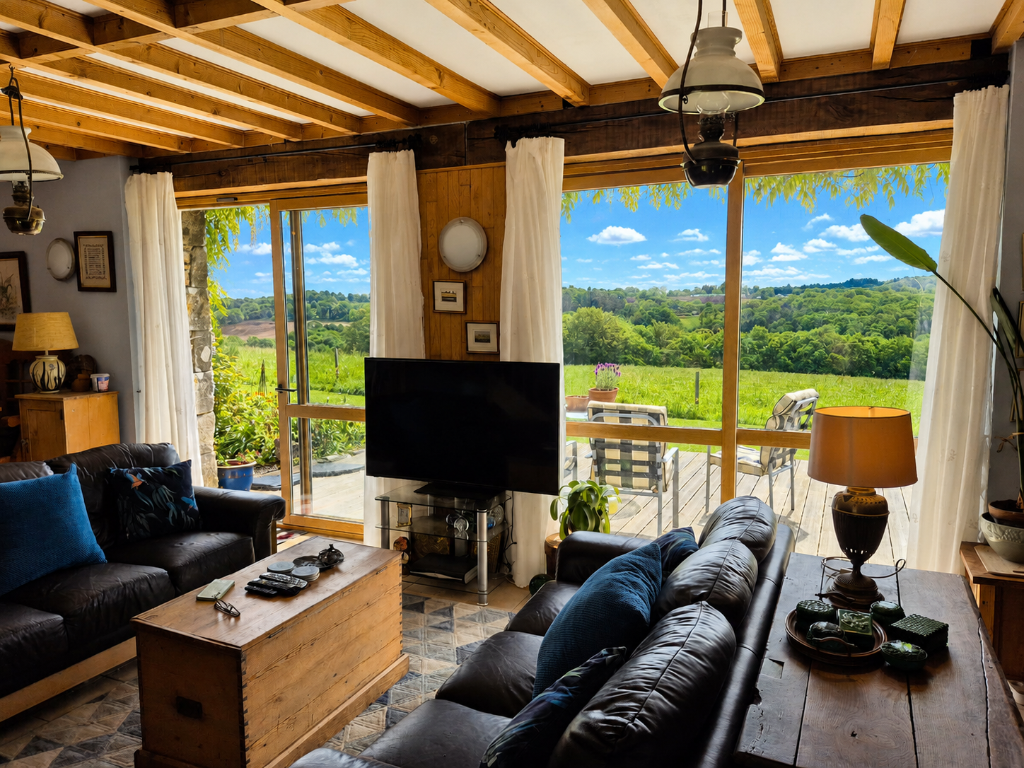French property for sale in Loguivy-Plougras, Côtes-d'Armor - €662,500 - photo 