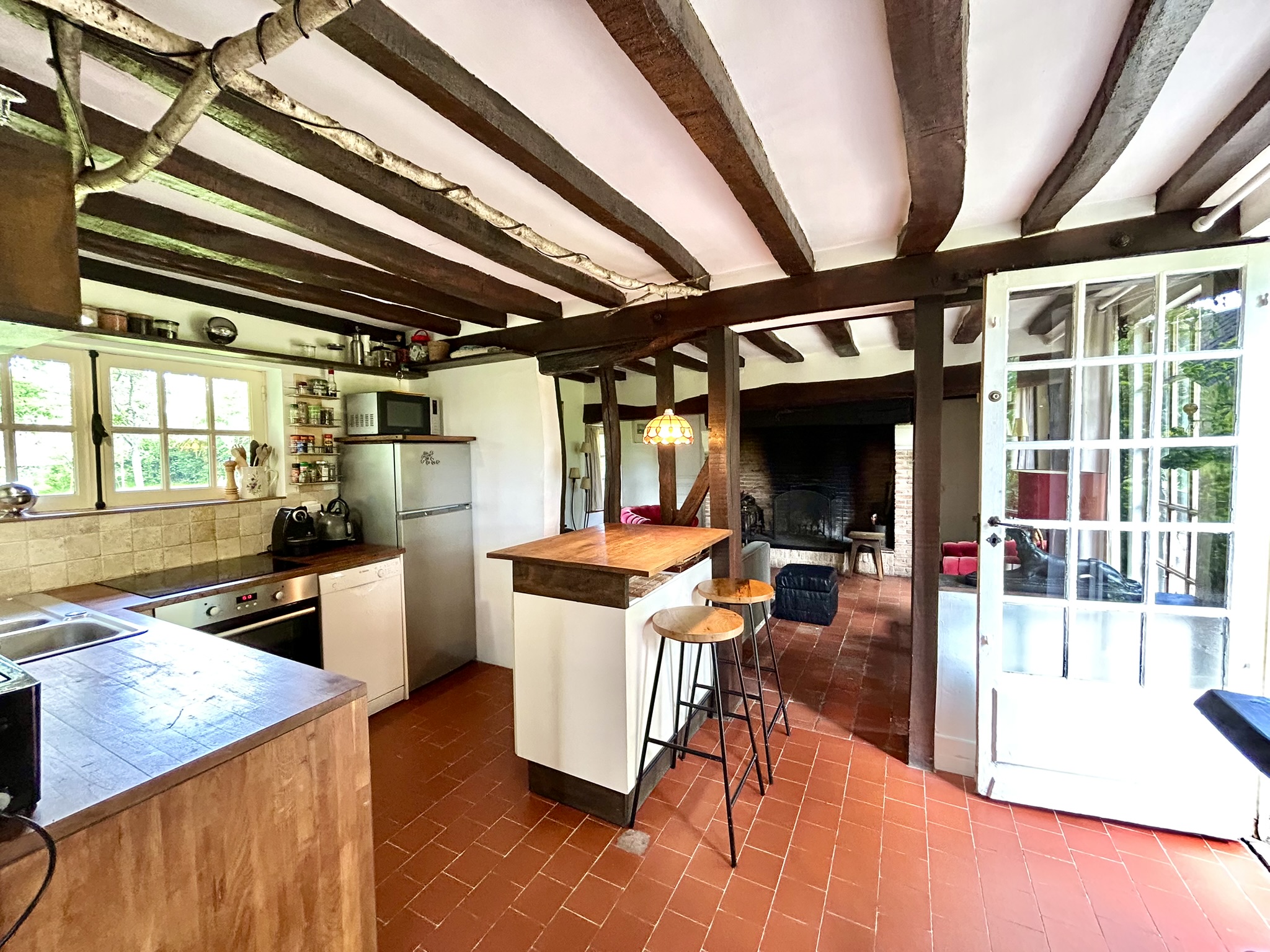 French property for sale in Saint-Léger-de-Rôtes, Eure - €526,000 - photo 