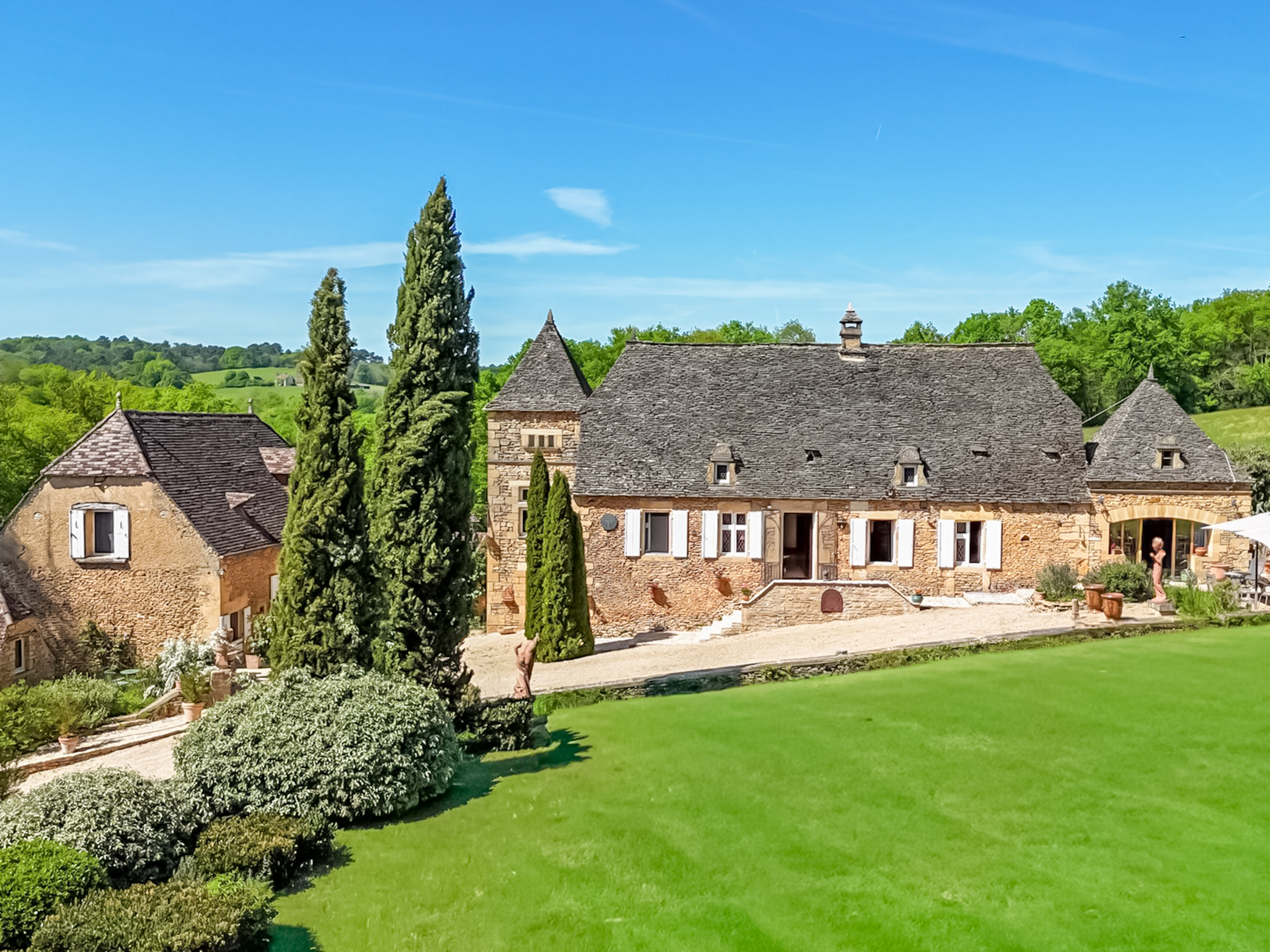 French property for sale in La Chapelle-Aubareil, Dordogne - €895,000 - photo 