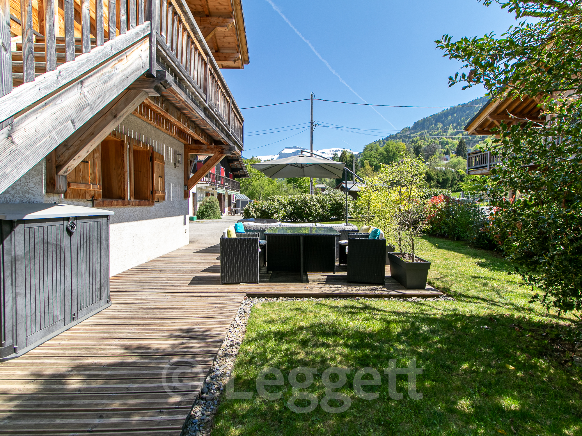 French property for sale in Samoëns, Haute-Savoie - €975,000 - photo 