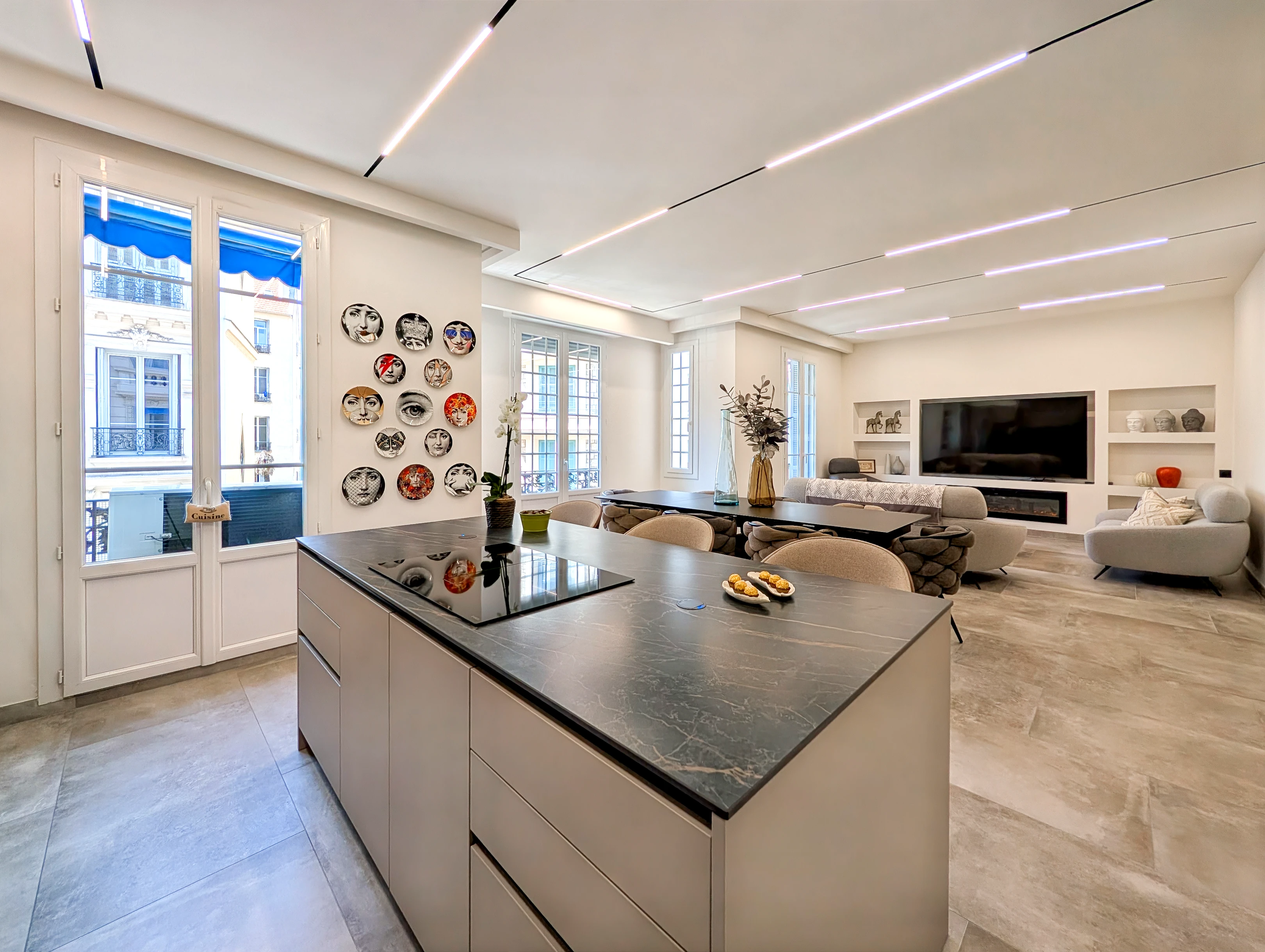 Propriété en France à vendre à Nice, Alpes-Maritimes - €1 229 000 - photo 