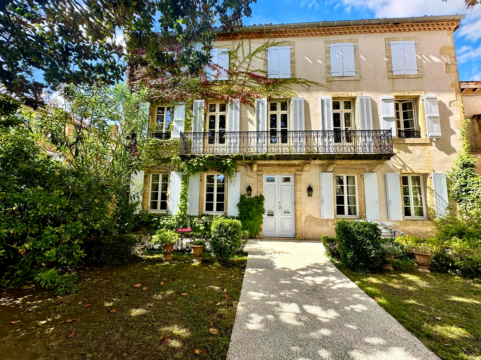 Propriété en France à vendre à Geaune, Landes - €399 500 - photo 
