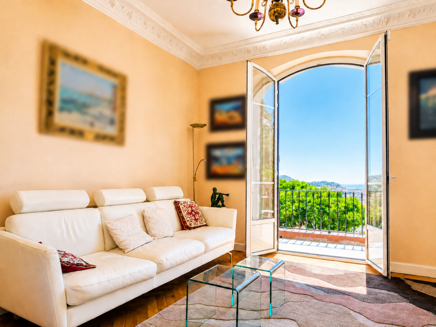 French property for sale in Nice, Alpes-Maritimes - €1,300,000 - photo 