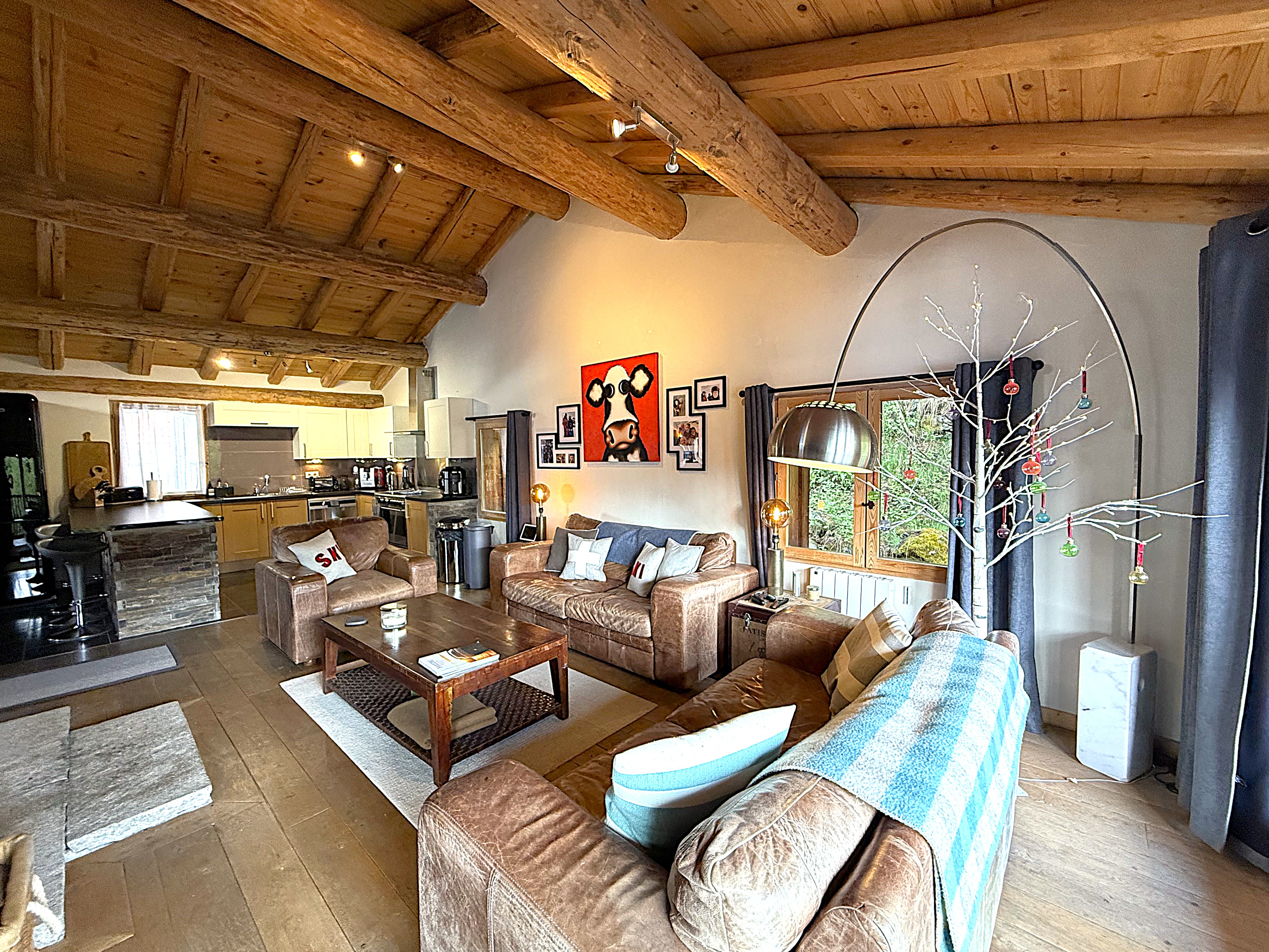 French property for sale in Sainte-Foy-Tarentaise, Savoie - €1,250,000 - photo 