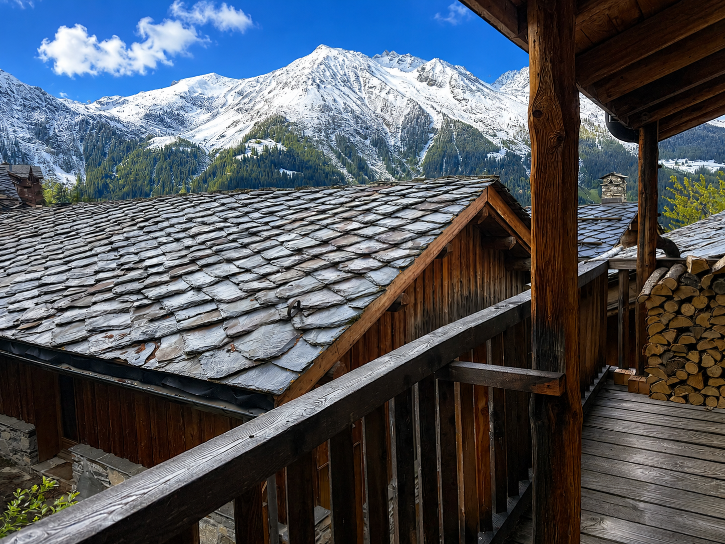 French property for sale in Sainte-Foy-Tarentaise, Savoie - €1,250,000 - photo 