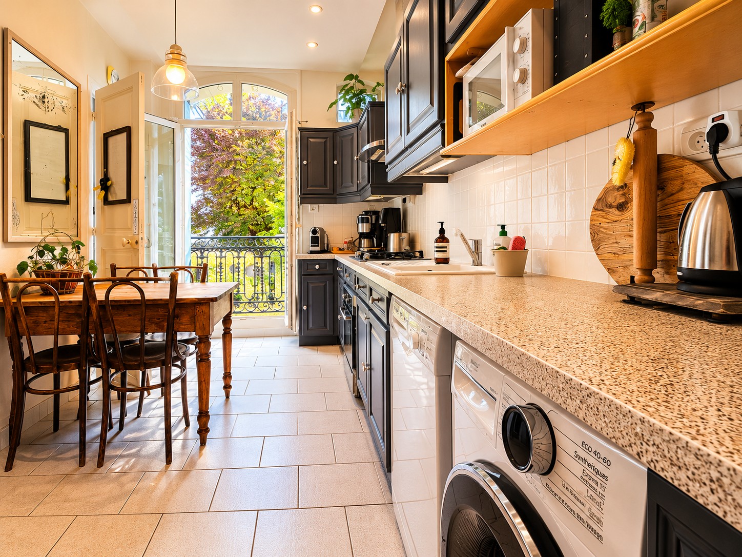 French property for sale in Malakoff, Hauts-de-Seine - €1,195,000 - photo 
