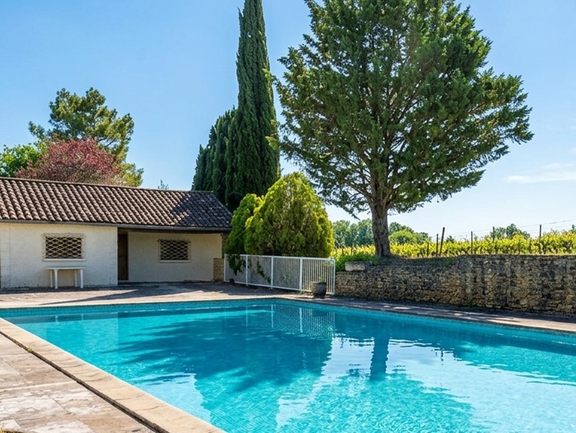 Propriété en France à vendre à Prayssac, Lot - €843 000 - photo 