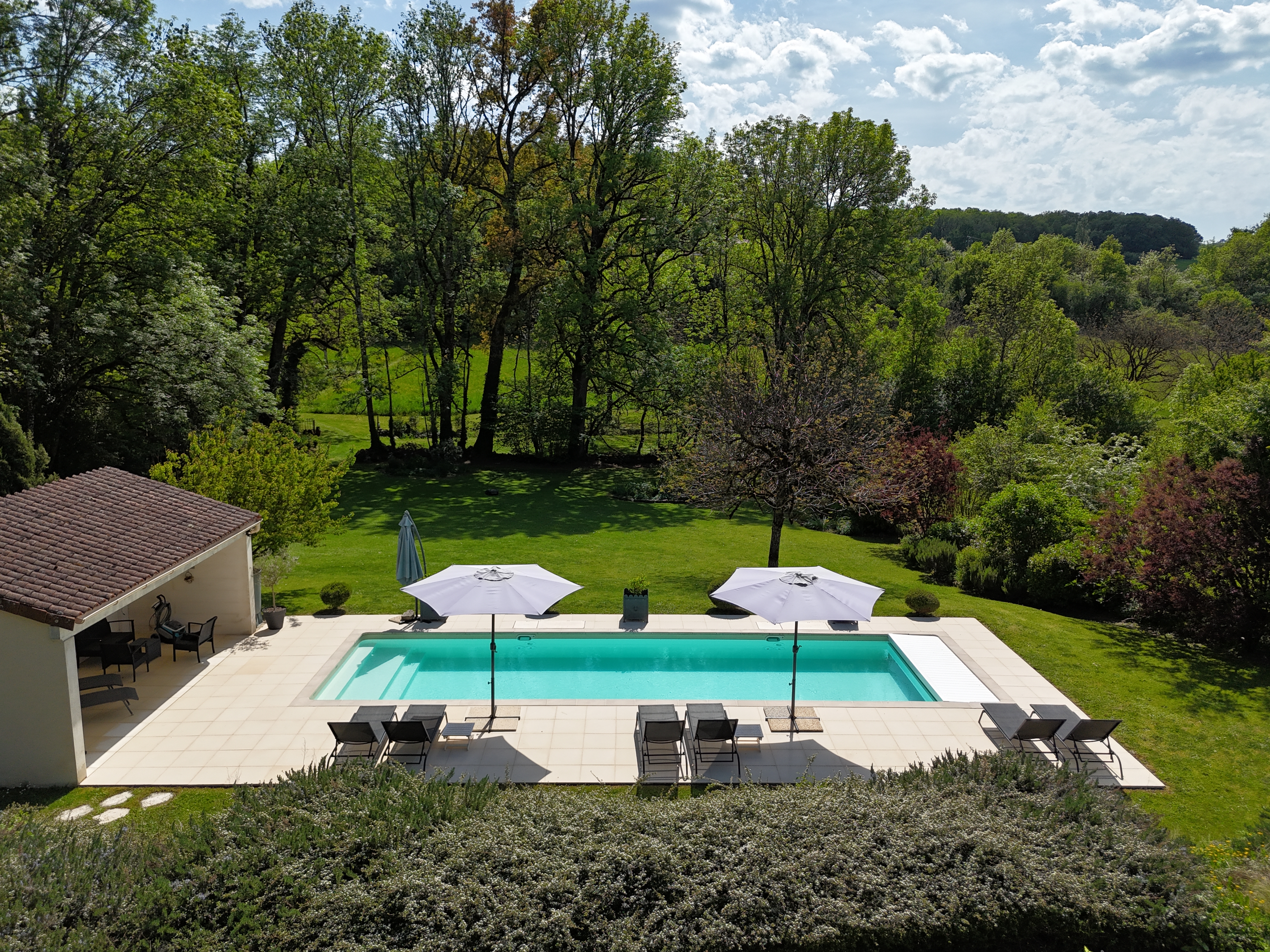 French property for sale in La Bachellerie, Dordogne - €680,000 - photo 