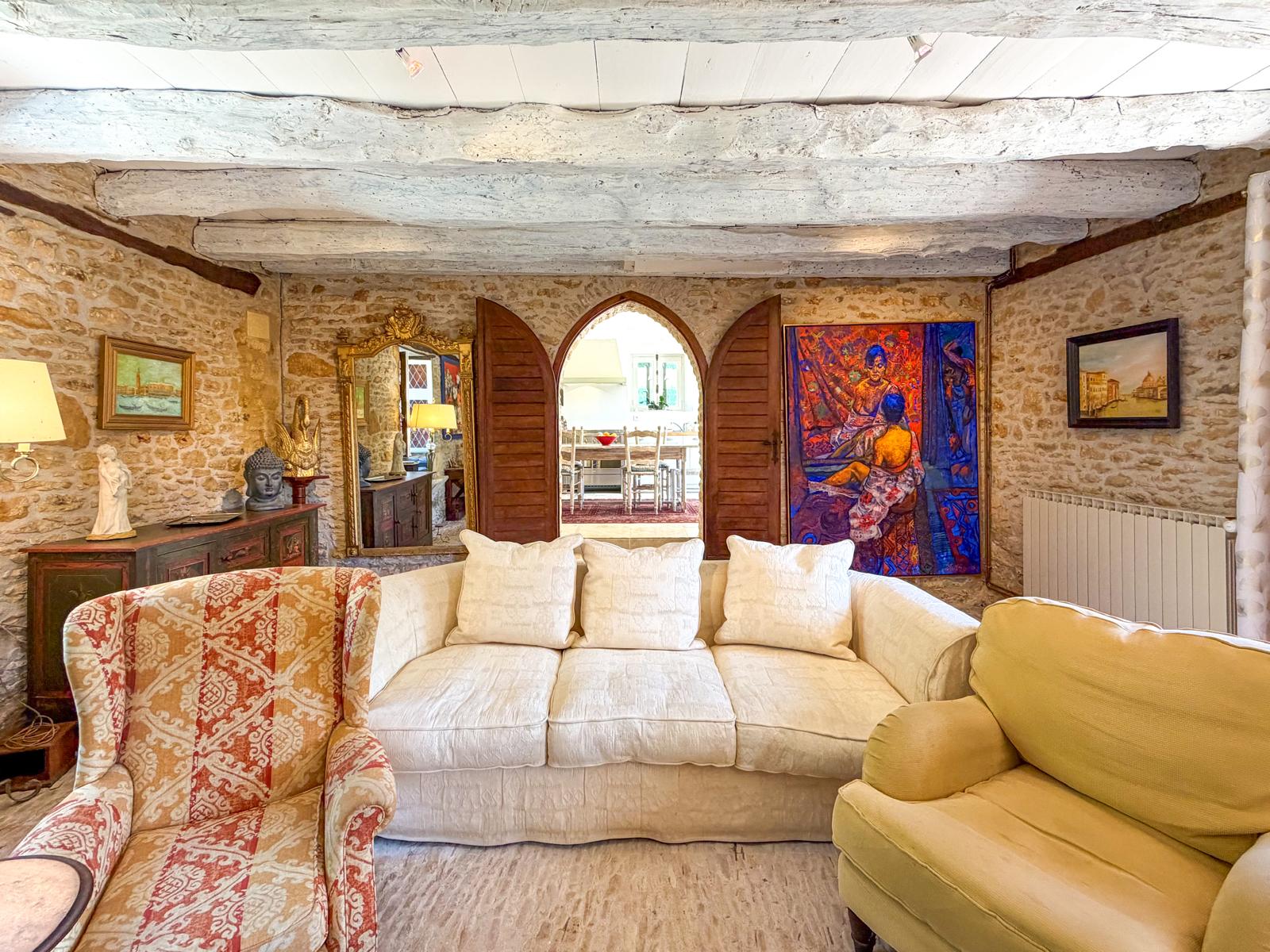 French property for sale in La Chapelle-Aubareil, Dordogne - €895,000 - photo 