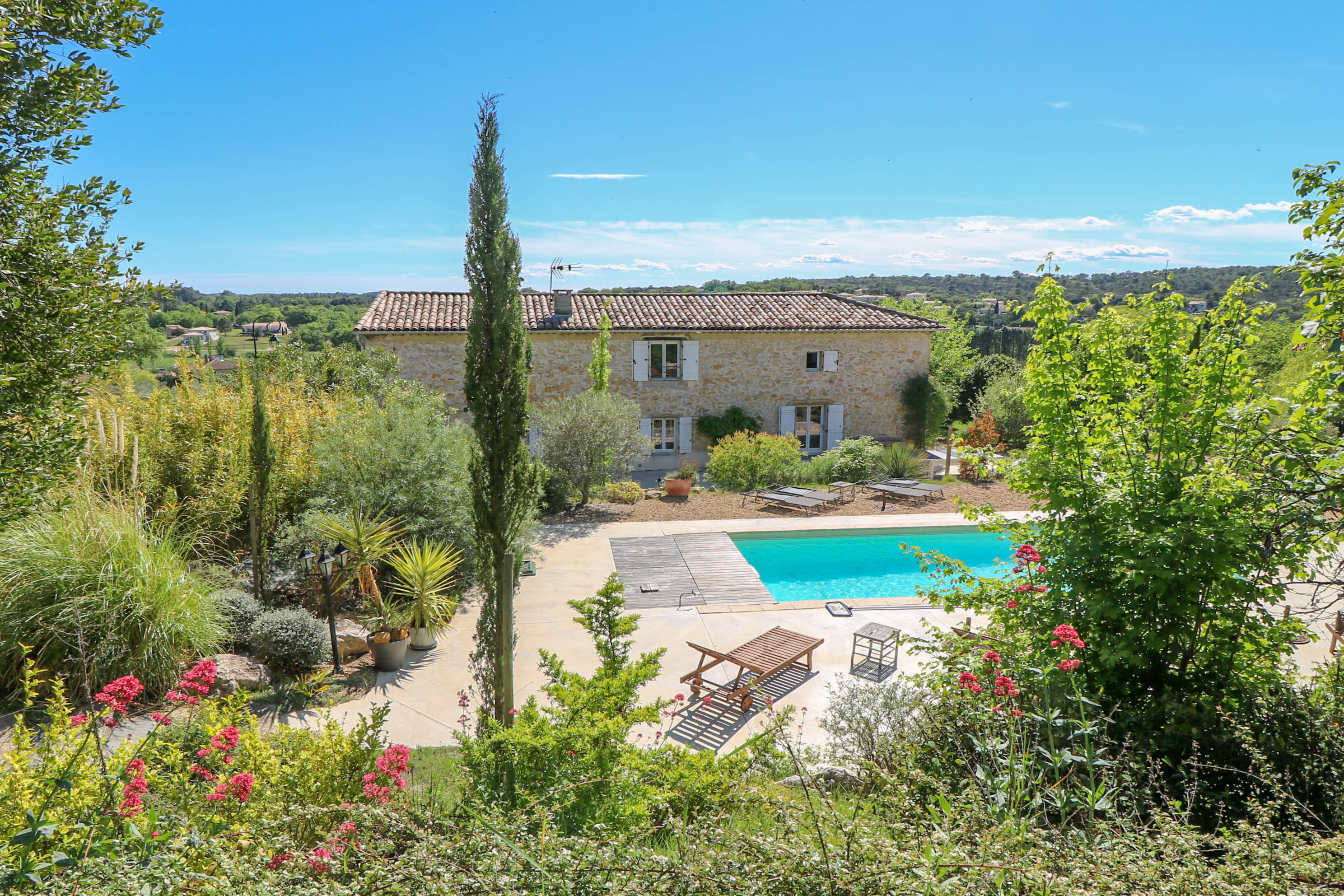 French property for sale in Vézénobres, Gard - €1,500,000 - photo 