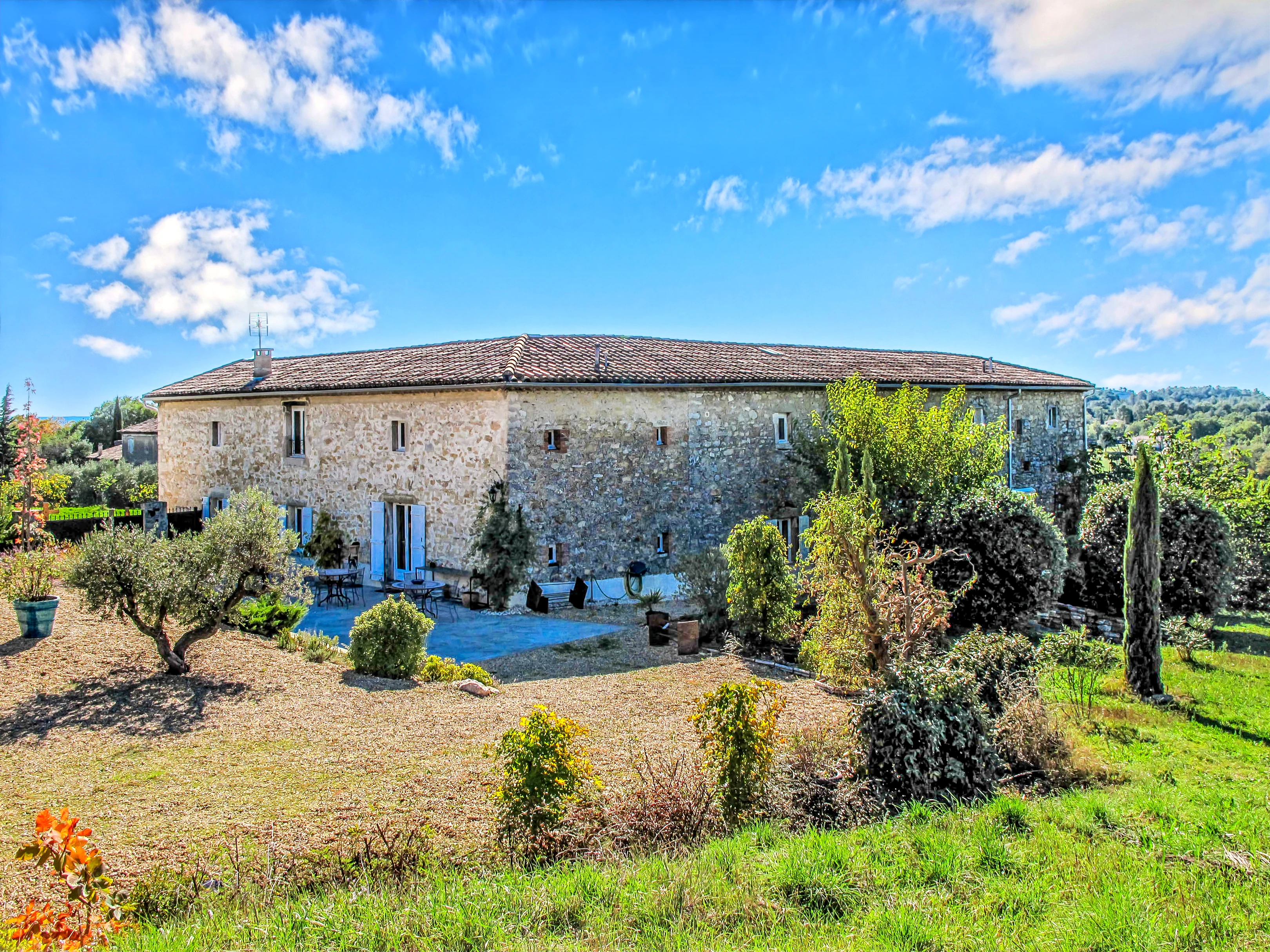 French property for sale in Vézénobres, Gard - €1,500,000 - photo 