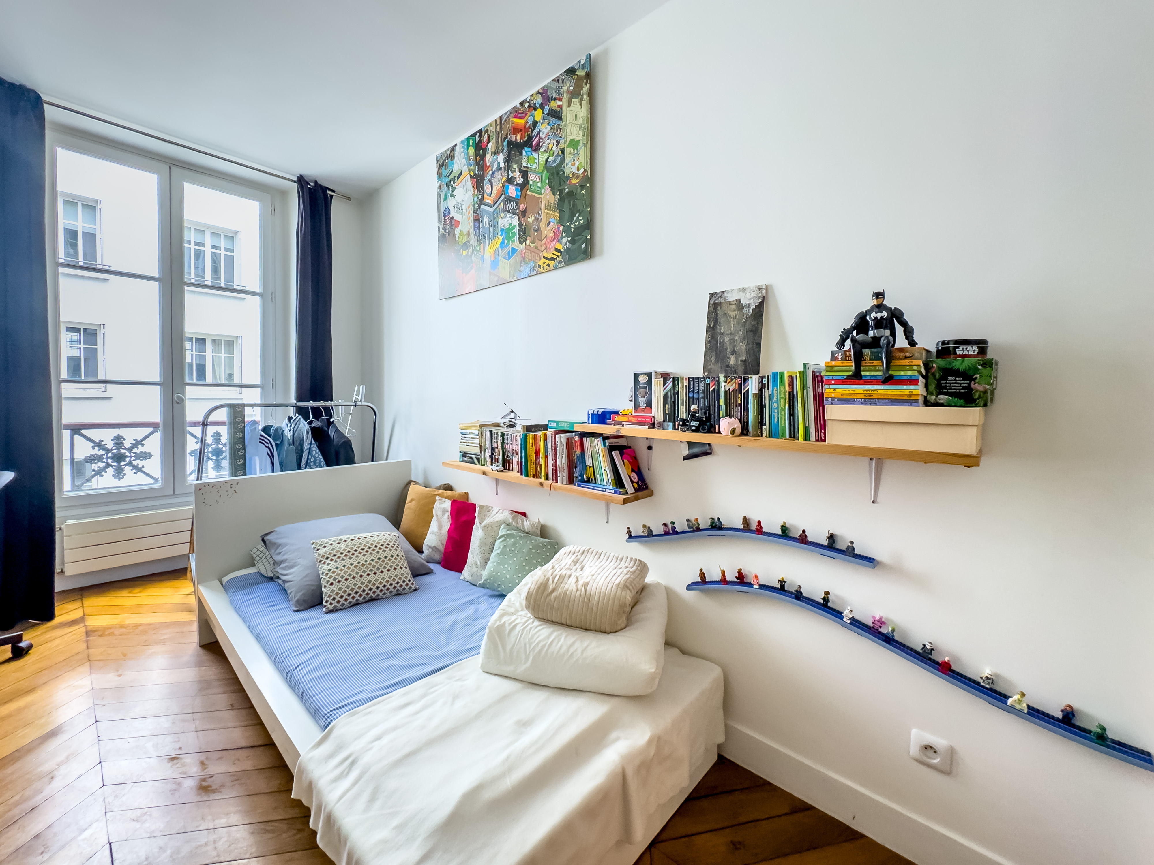 French property for sale in Paris 10e Arrondissement, Paris - €920,000 - photo 