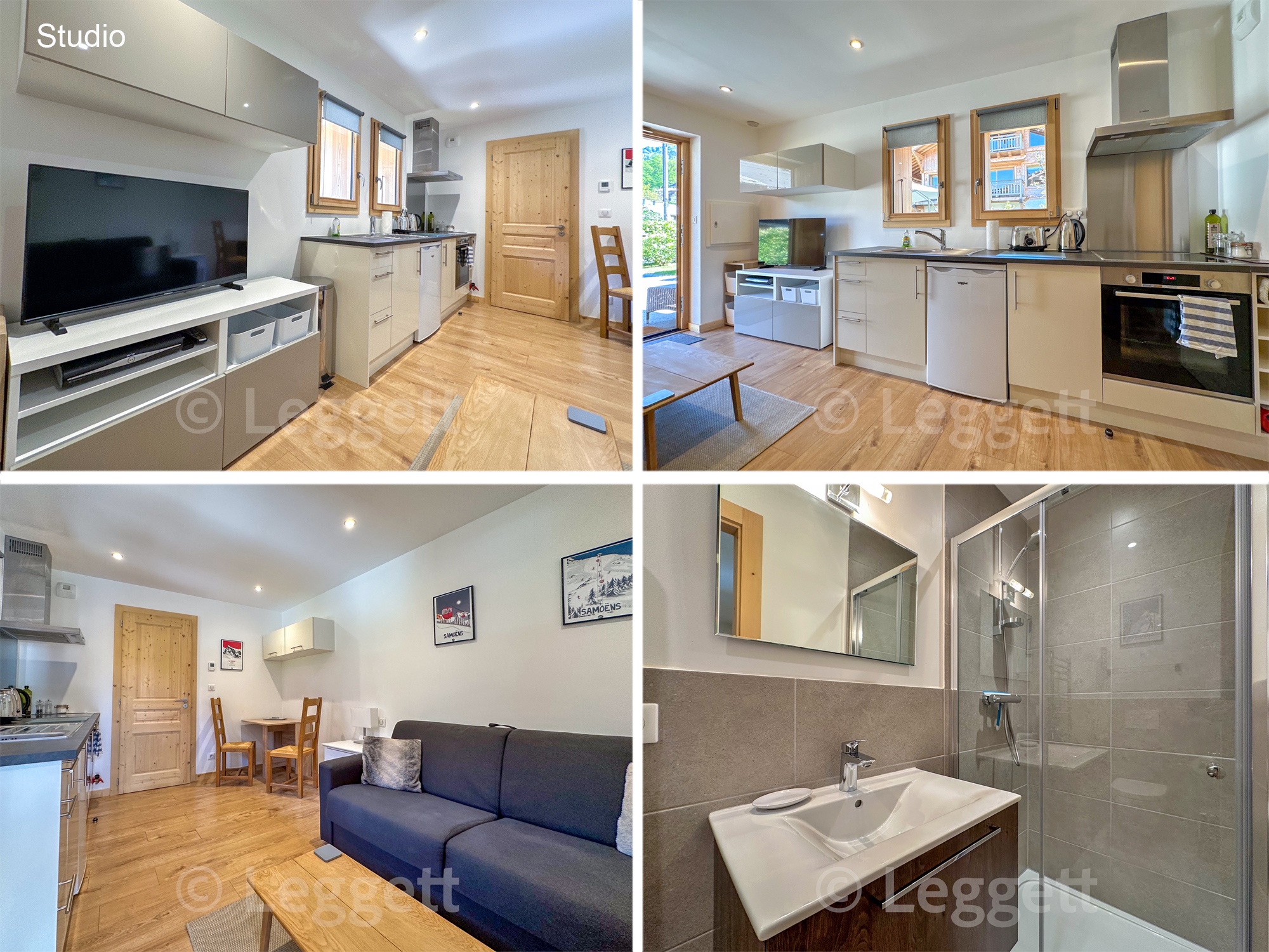 French property for sale in Samoëns, Haute-Savoie - €975,000 - photo 