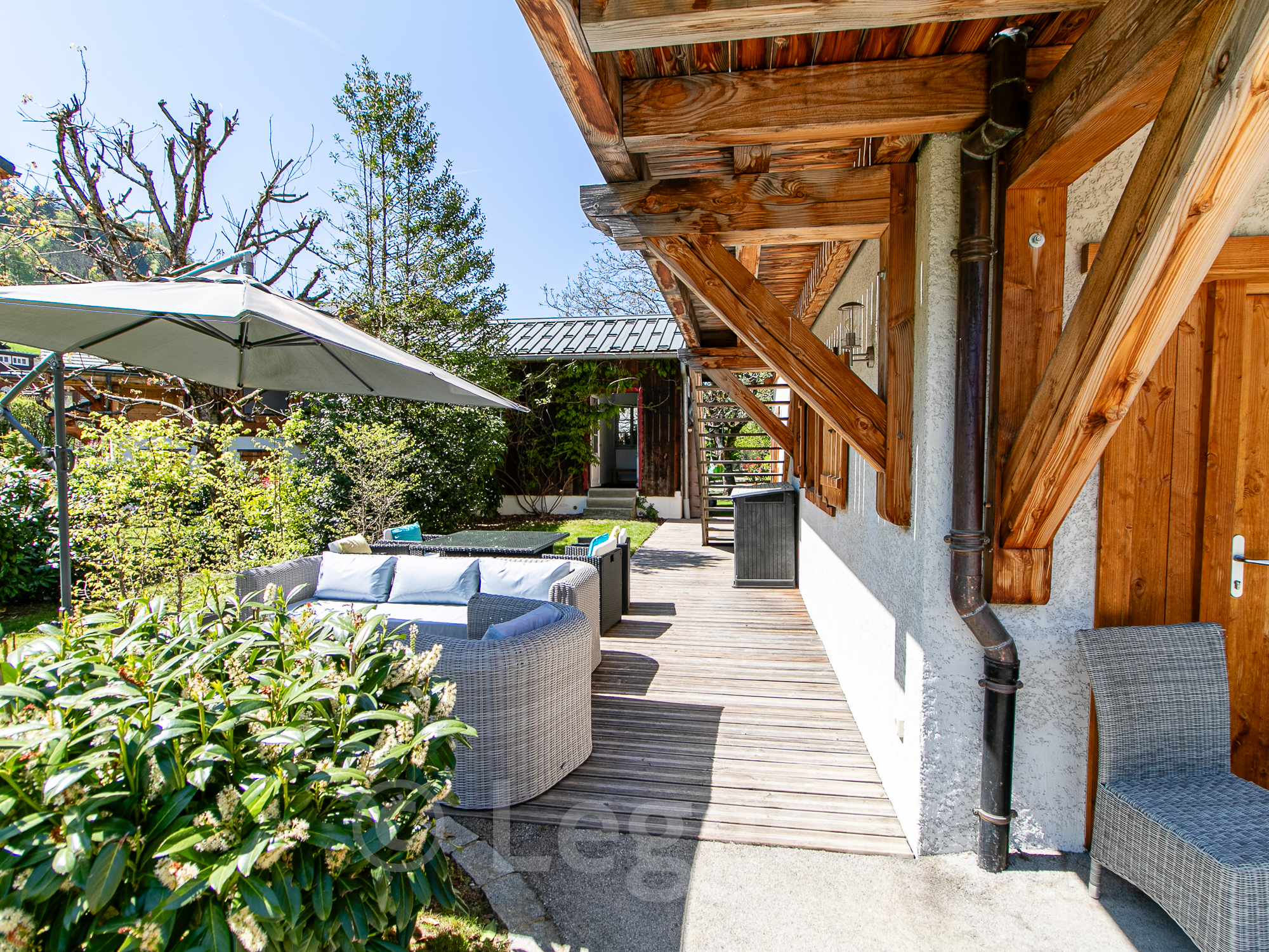 French property for sale in Samoëns, Haute-Savoie - €975,000 - photo 