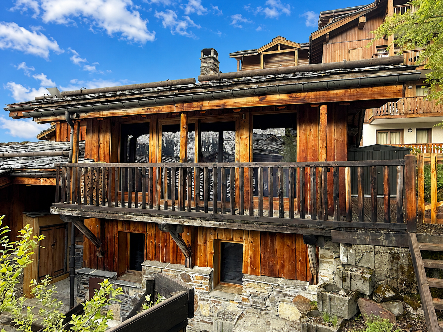 French property for sale in Sainte-Foy-Tarentaise, Savoie - €1,250,000 - photo 