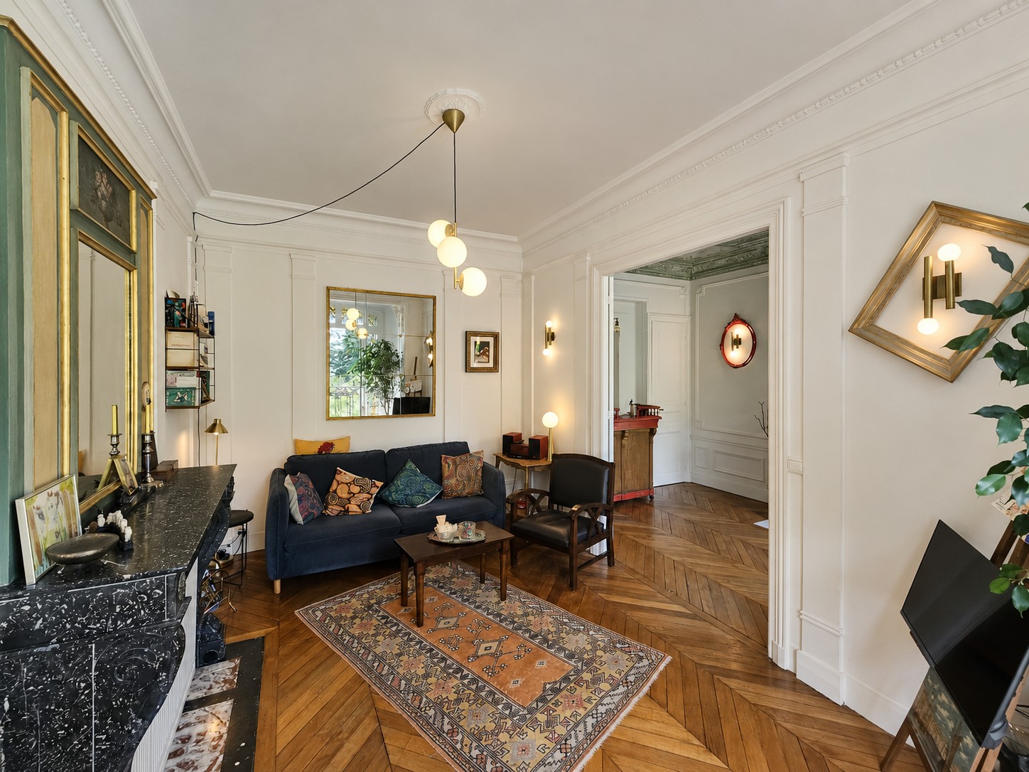 French property for sale in Malakoff, Hauts-de-Seine - €1,195,000 - photo 