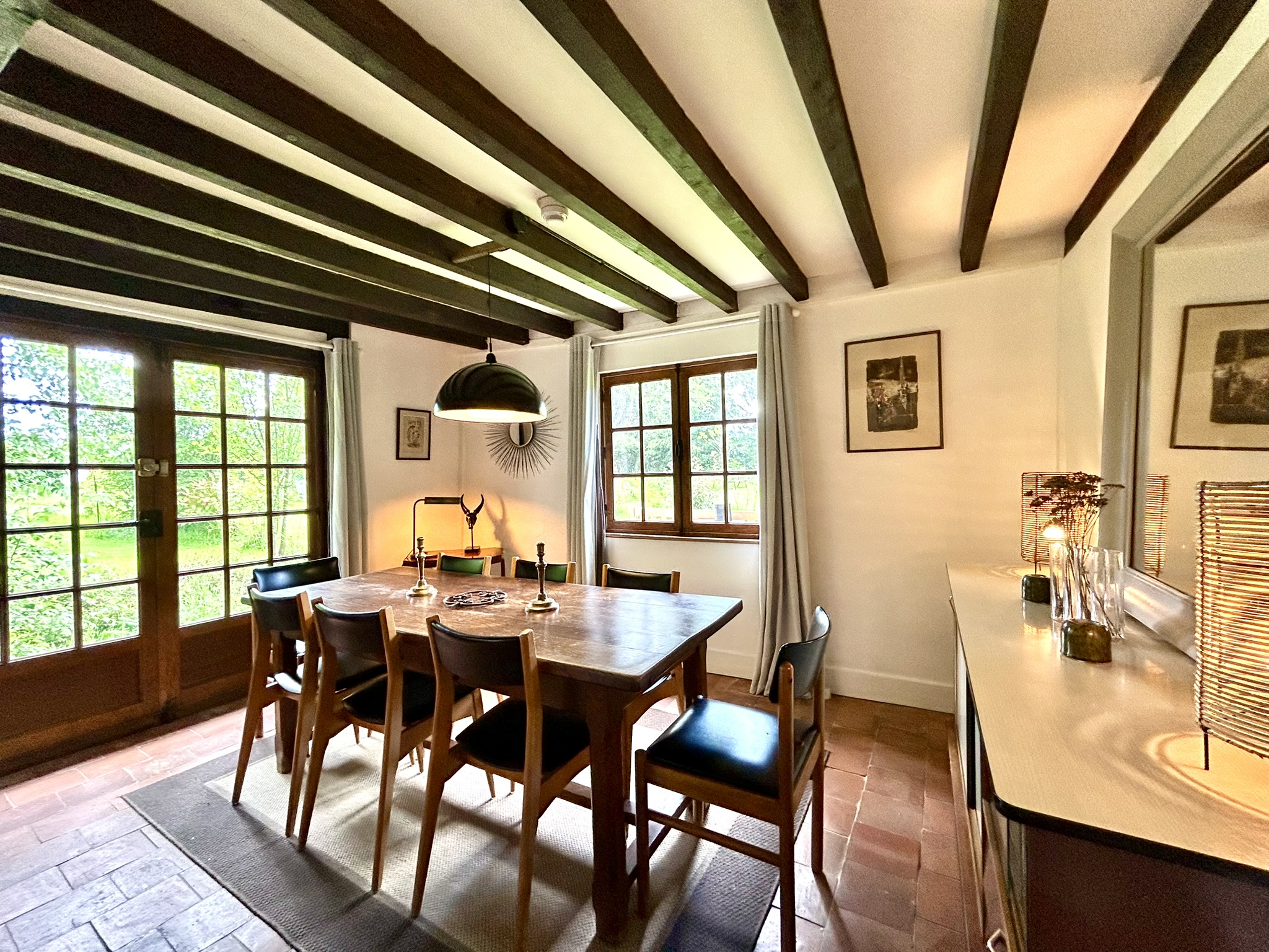 French property for sale in Saint-Léger-de-Rôtes, Eure - €526,000 - photo 