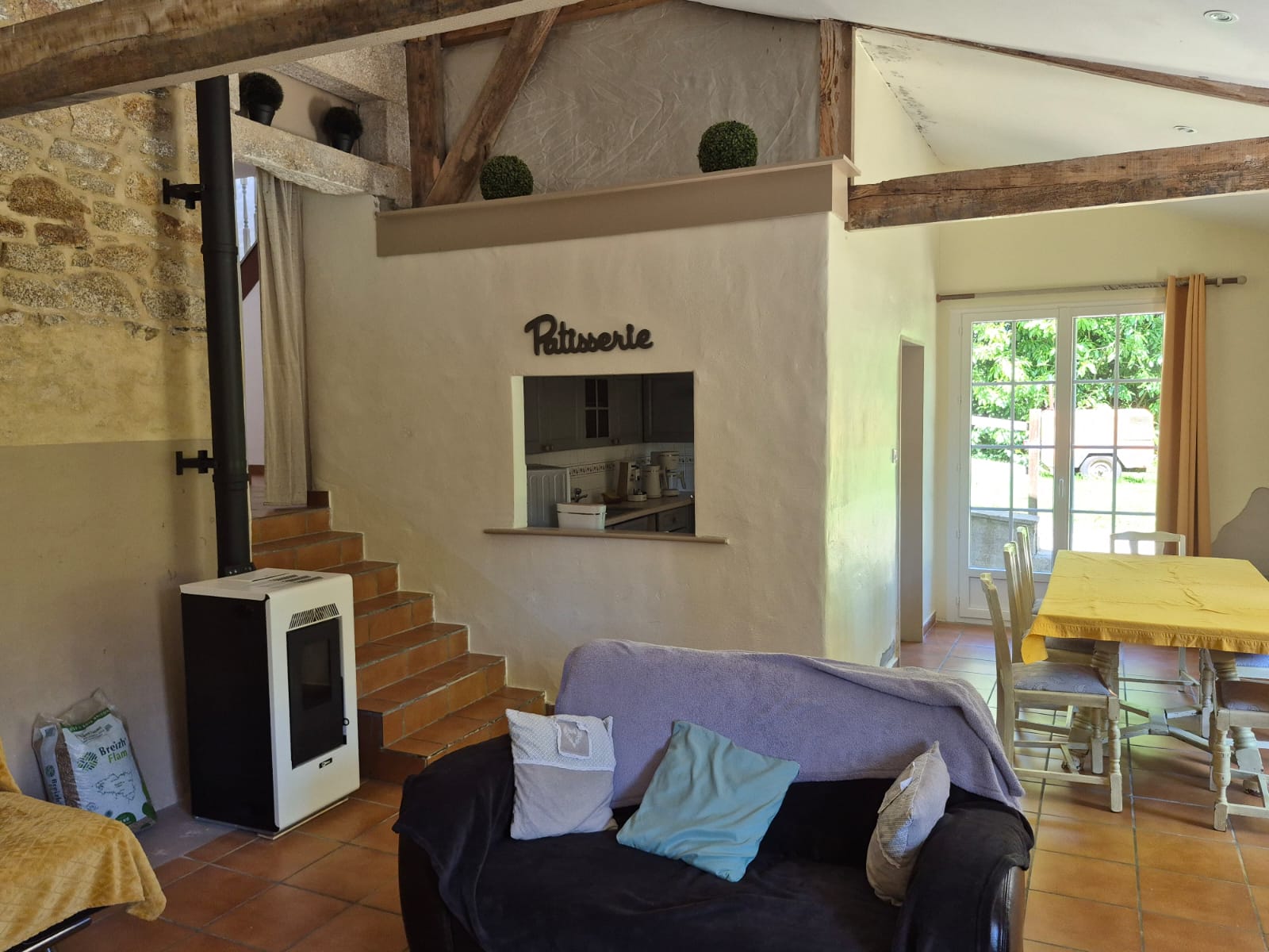 French property for sale in Cléguérec, Morbihan - €901,000 - photo 