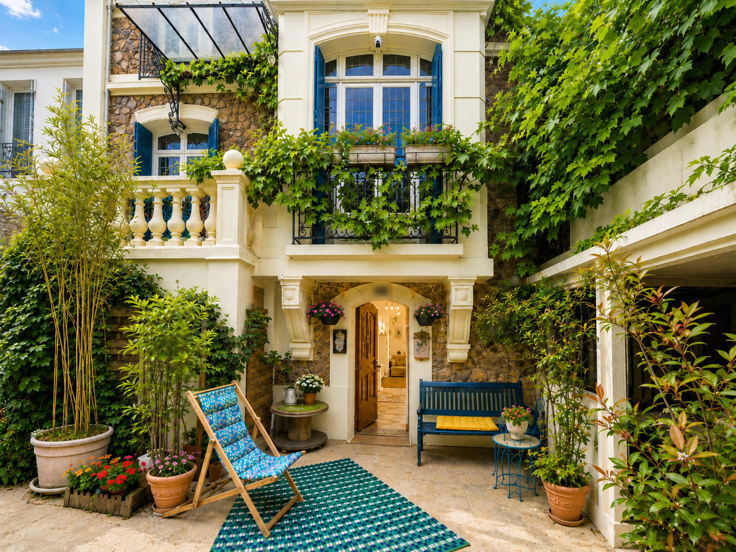 French property for sale in Malakoff, Hauts-de-Seine - €1,195,000 - photo 
