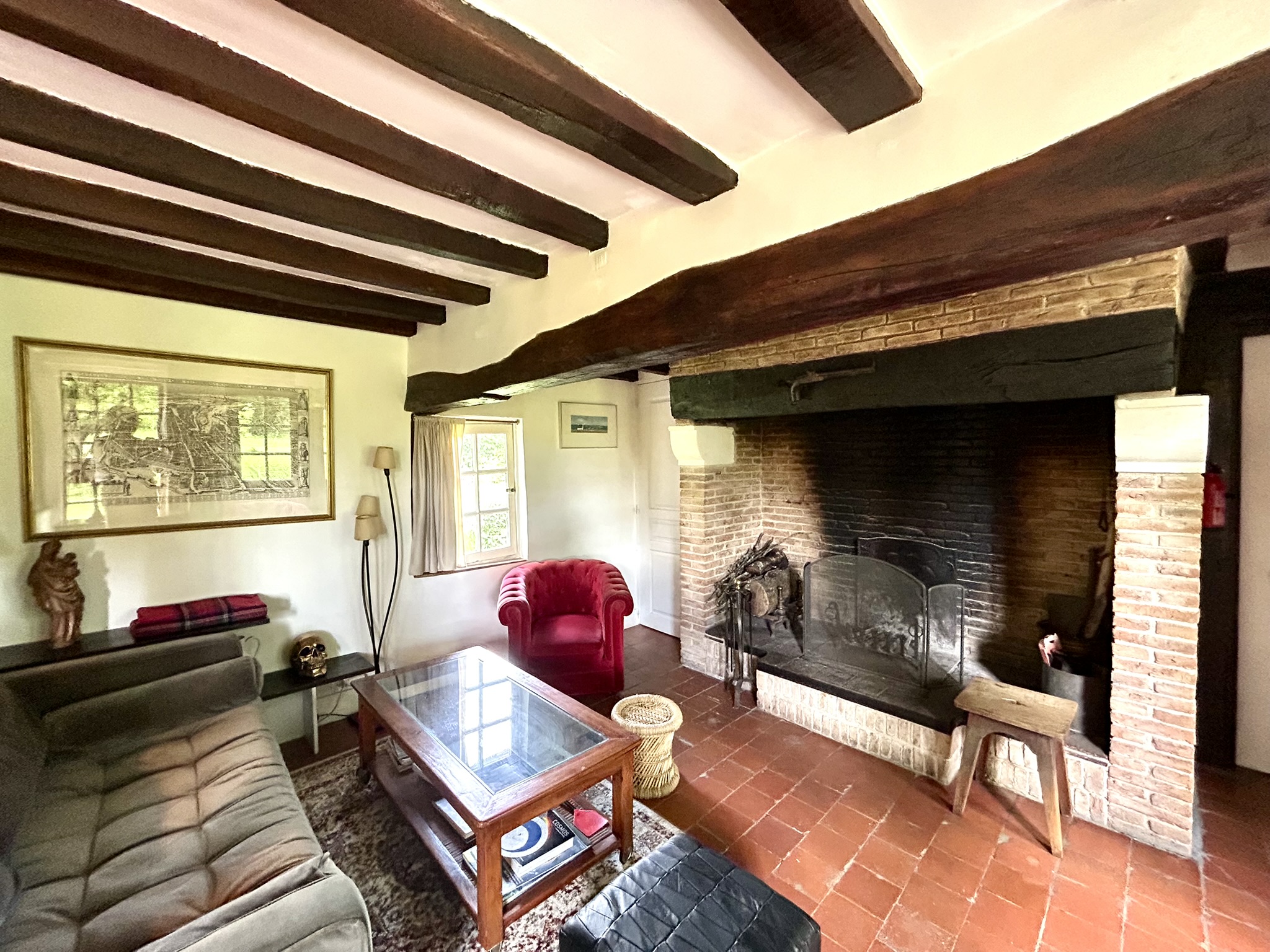 French property for sale in Saint-Léger-de-Rôtes, Eure - €526,000 - photo 