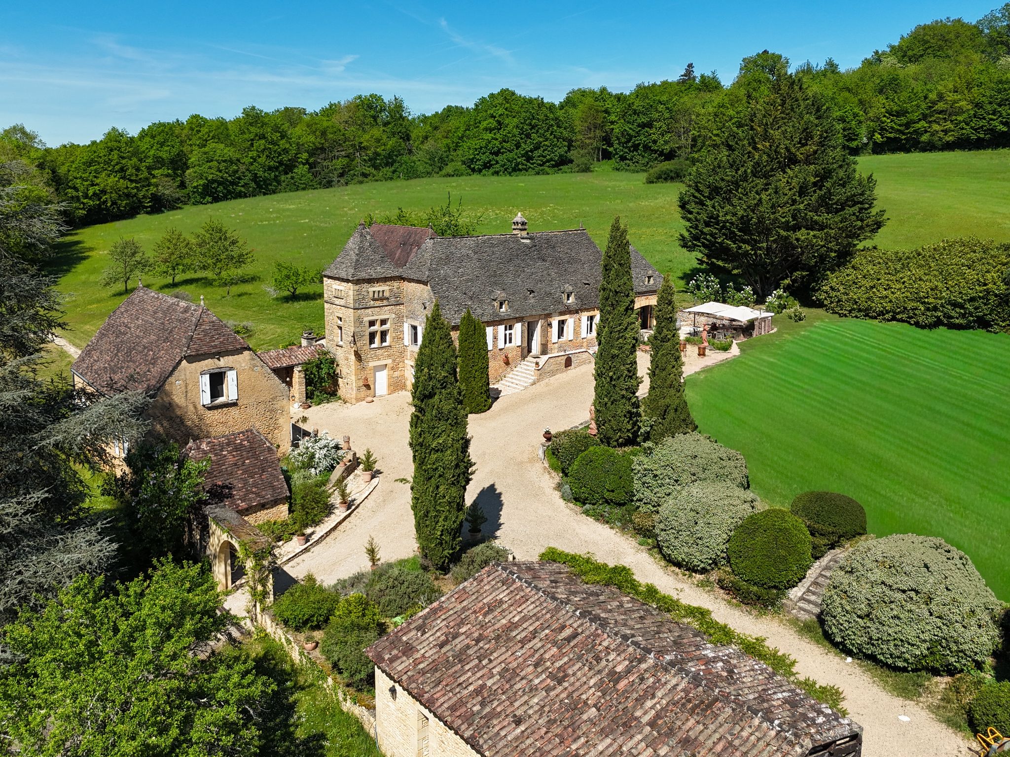 French property for sale in La Chapelle-Aubareil, Dordogne - €895,000 - photo 