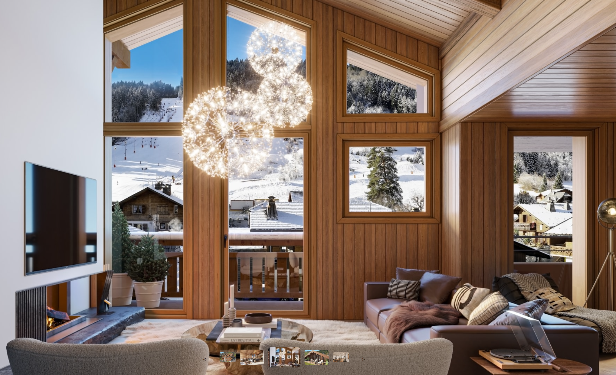 French property for sale in Morzine, Haute-Savoie - €1,332,000 - photo 