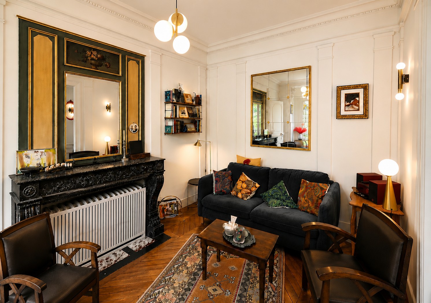 French property for sale in Malakoff, Hauts-de-Seine - €1,195,000 - photo 